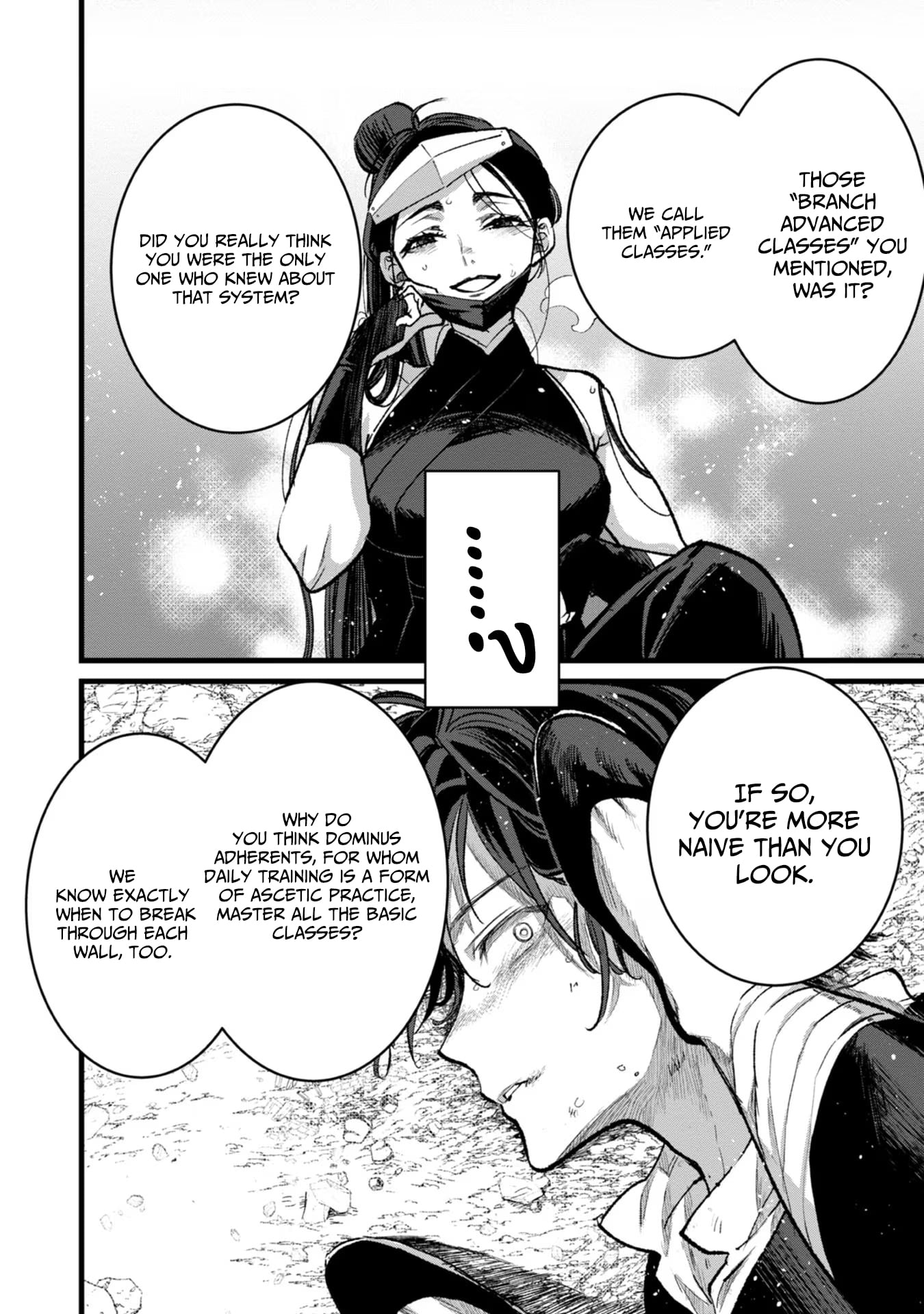 I Am not the Hero.: The Guy who Reigns Supreme in the VR World. - After Reincarnating, He Restarts his Life from Scratch as a Level-1 Jobless Person – Chapter 30 – Page 35