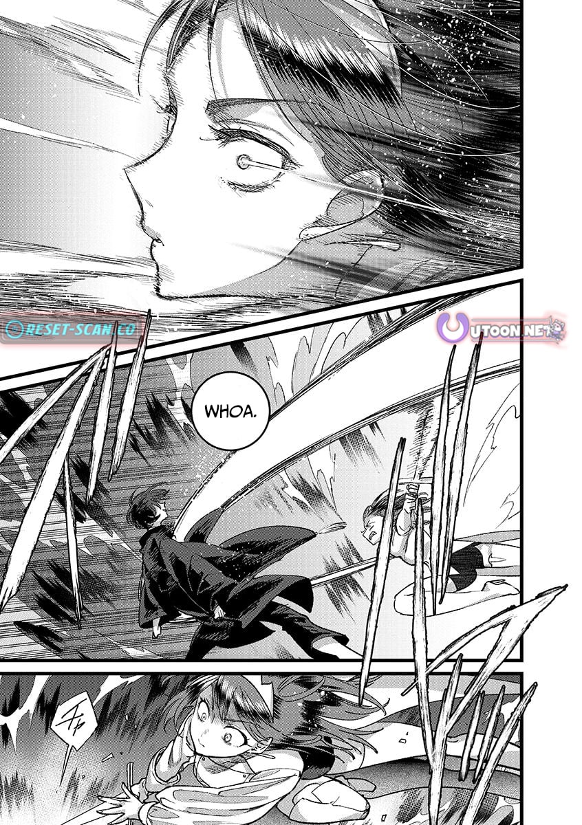I Am not the Hero.: The Guy who Reigns Supreme in the VR World. - After Reincarnating, He Restarts his Life from Scratch as a Level-1 Jobless Person – Chapter 40.2 – Page 2