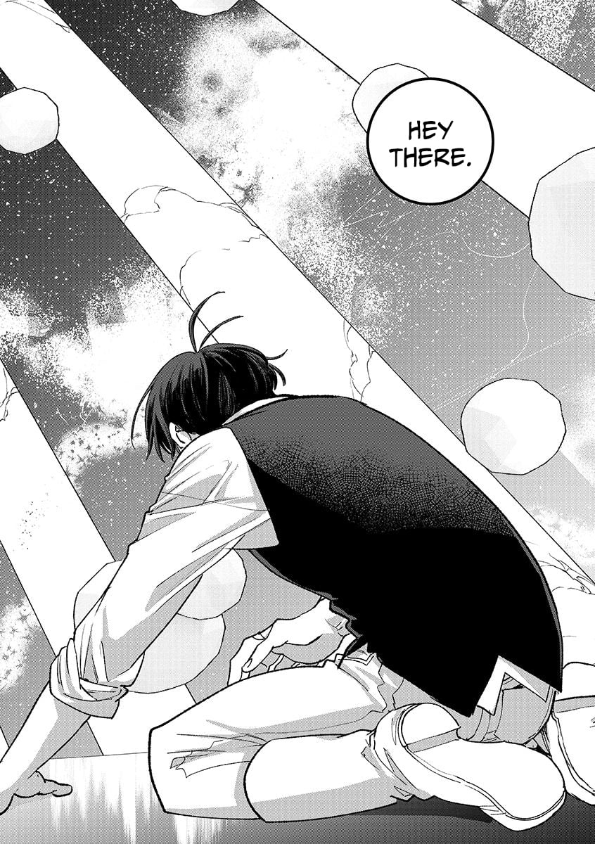 I Am not the Hero.: The Guy who Reigns Supreme in the VR World. - After Reincarnating, He Restarts his Life from Scratch as a Level-1 Jobless Person – Chapter 40.2 – Page 11