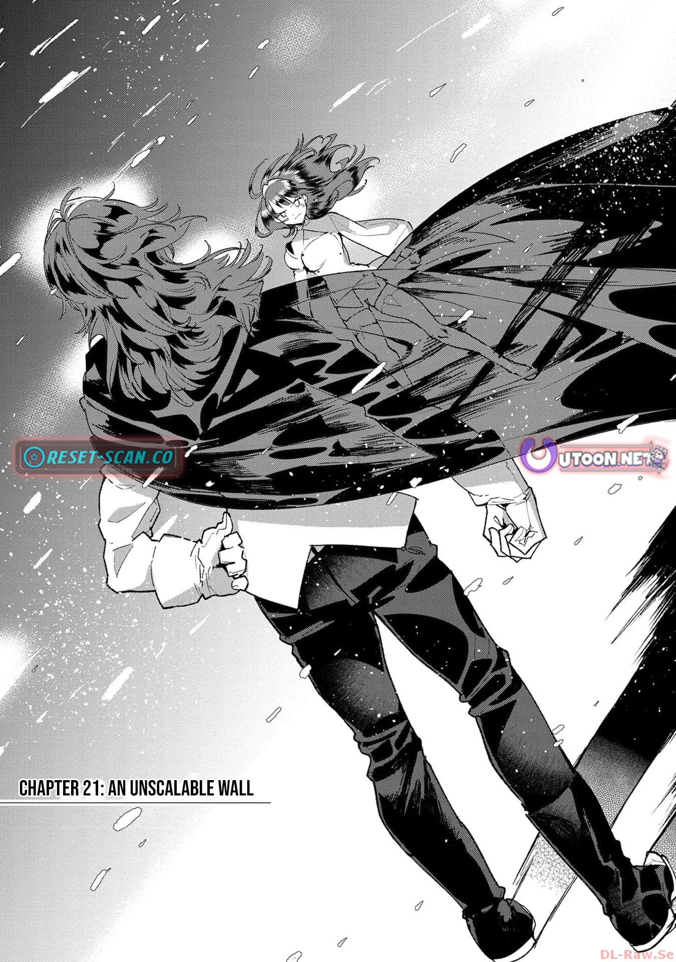I Am not the Hero.: The Guy who Reigns Supreme in the VR World. - After Reincarnating, He Restarts his Life from Scratch as a Level-1 Jobless Person – Chapter 21 – Page 2