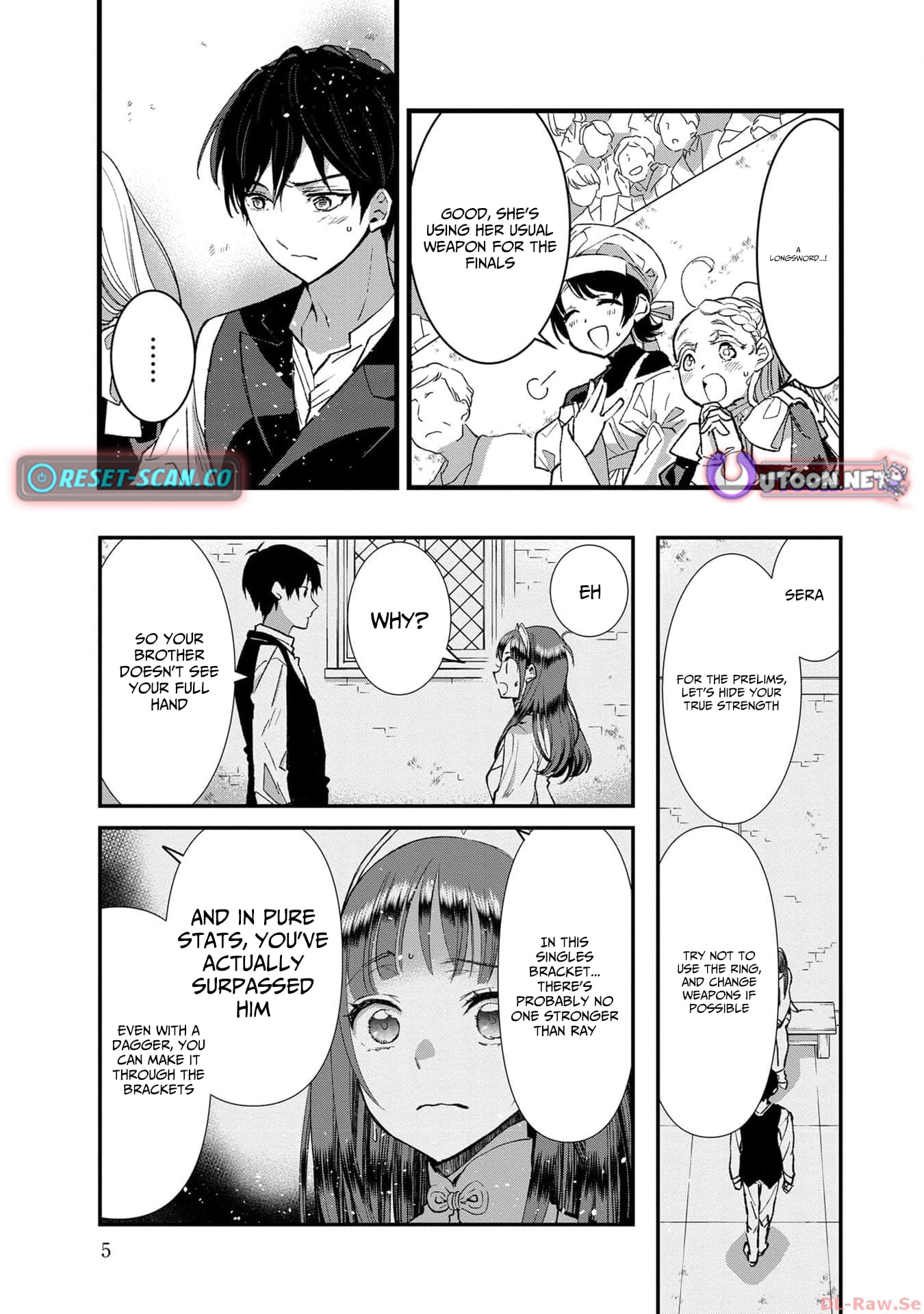 I Am not the Hero.: The Guy who Reigns Supreme in the VR World. - After Reincarnating, He Restarts his Life from Scratch as a Level-1 Jobless Person – Chapter 21 – Page 4