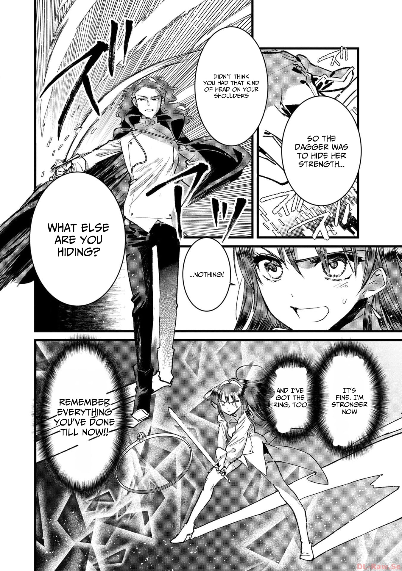 I Am not the Hero.: The Guy who Reigns Supreme in the VR World. - After Reincarnating, He Restarts his Life from Scratch as a Level-1 Jobless Person – Chapter 21 – Page 7