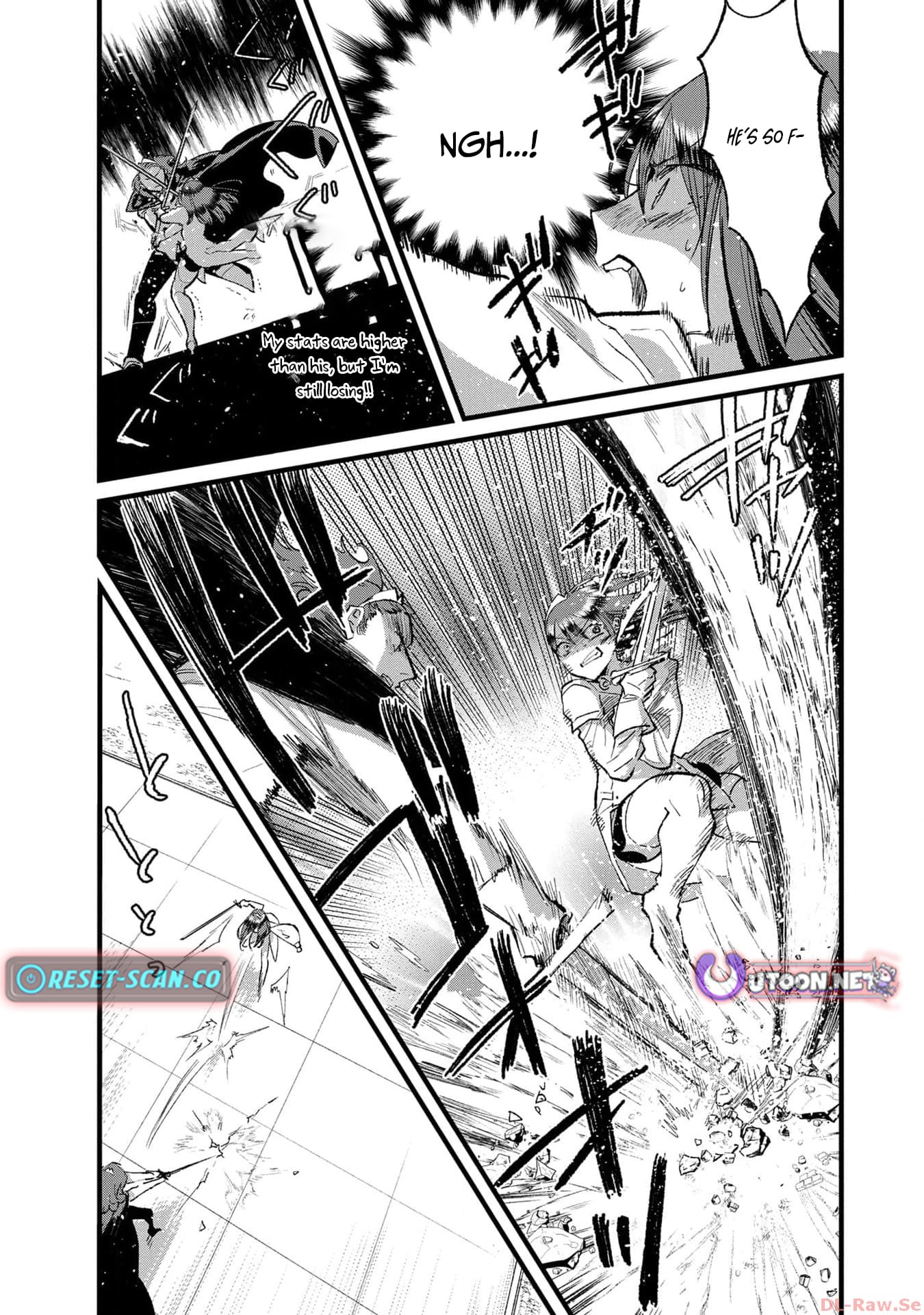 I Am not the Hero.: The Guy who Reigns Supreme in the VR World. - After Reincarnating, He Restarts his Life from Scratch as a Level-1 Jobless Person – Chapter 21 – Page 10
