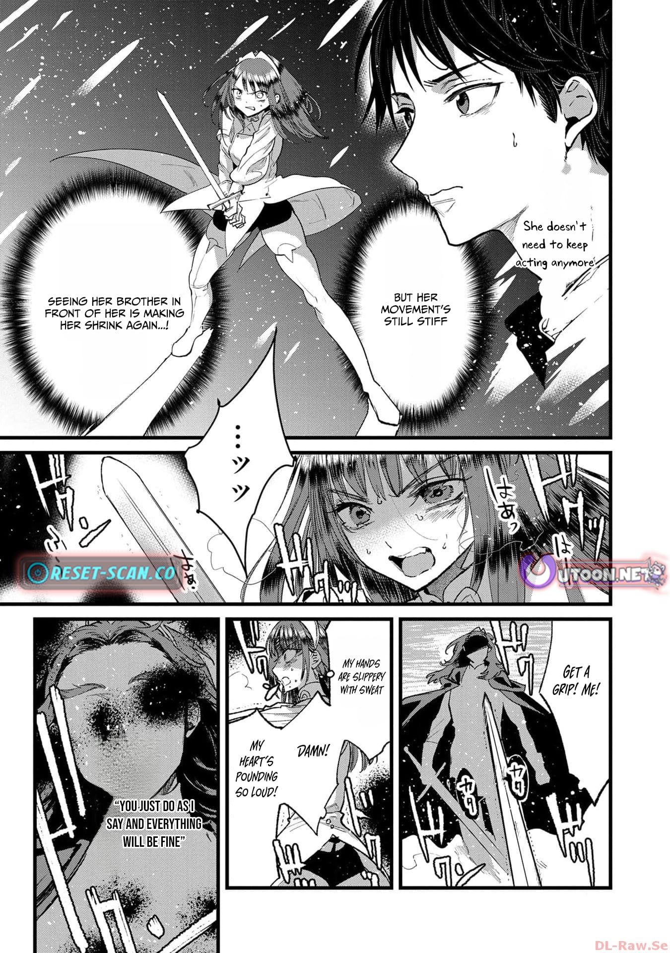 I Am not the Hero.: The Guy who Reigns Supreme in the VR World. - After Reincarnating, He Restarts his Life from Scratch as a Level-1 Jobless Person – Chapter 21 – Page 12