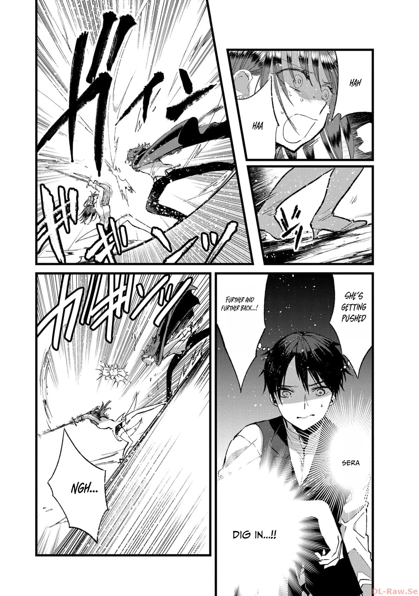 I Am not the Hero.: The Guy who Reigns Supreme in the VR World. - After Reincarnating, He Restarts his Life from Scratch as a Level-1 Jobless Person – Chapter 21 – Page 15