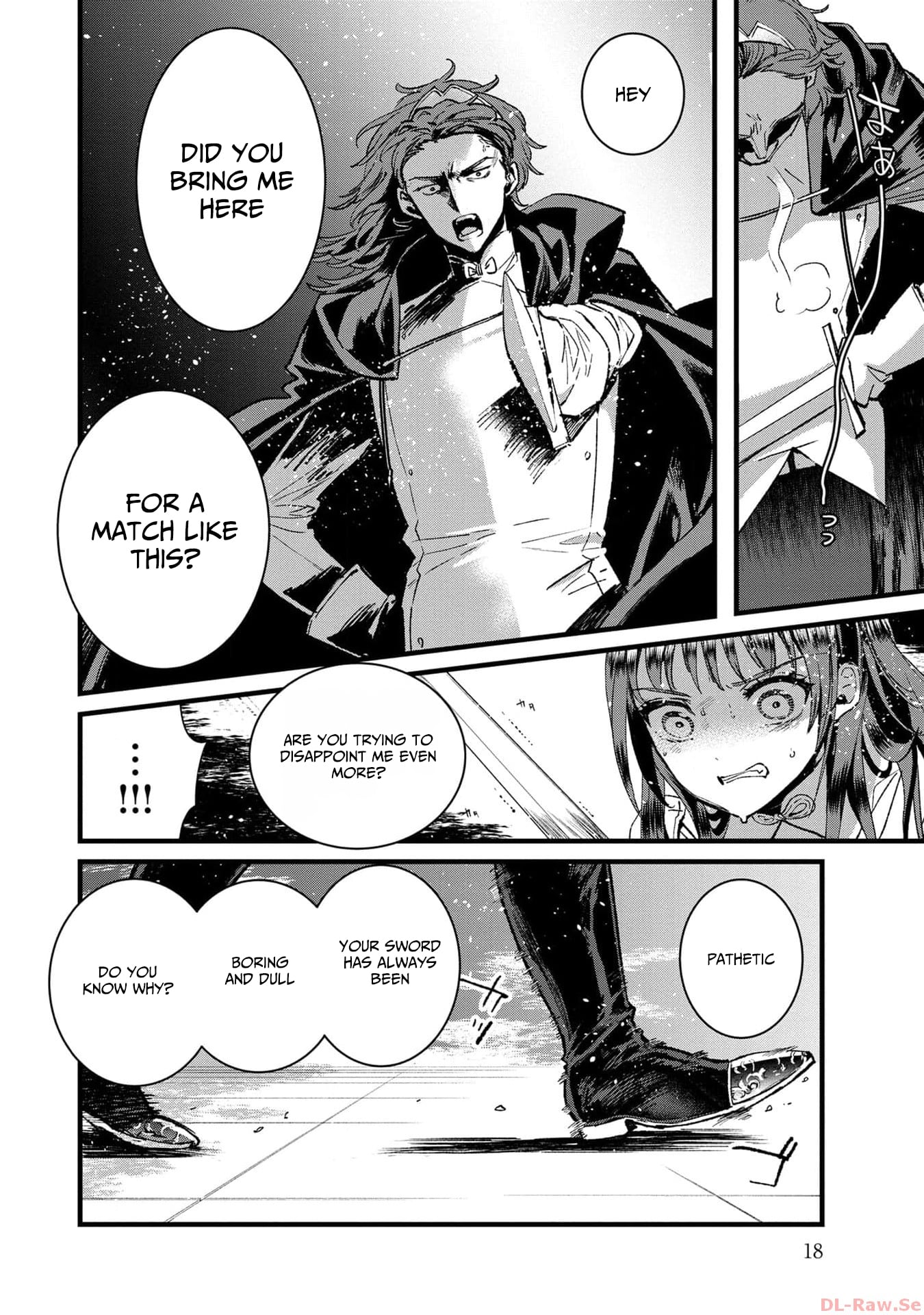 I Am not the Hero.: The Guy who Reigns Supreme in the VR World. - After Reincarnating, He Restarts his Life from Scratch as a Level-1 Jobless Person – Chapter 21 – Page 17