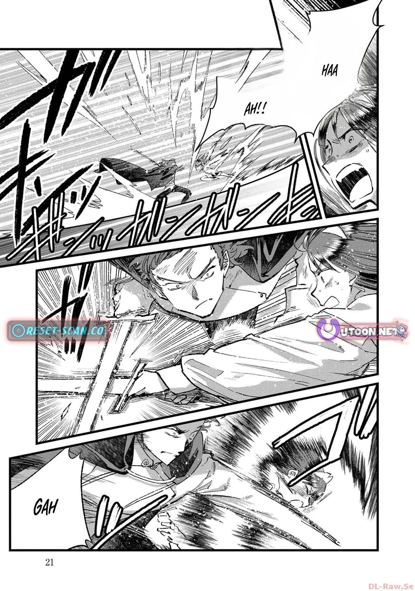 I Am not the Hero.: The Guy who Reigns Supreme in the VR World. - After Reincarnating, He Restarts his Life from Scratch as a Level-1 Jobless Person – Chapter 21 – Page 20