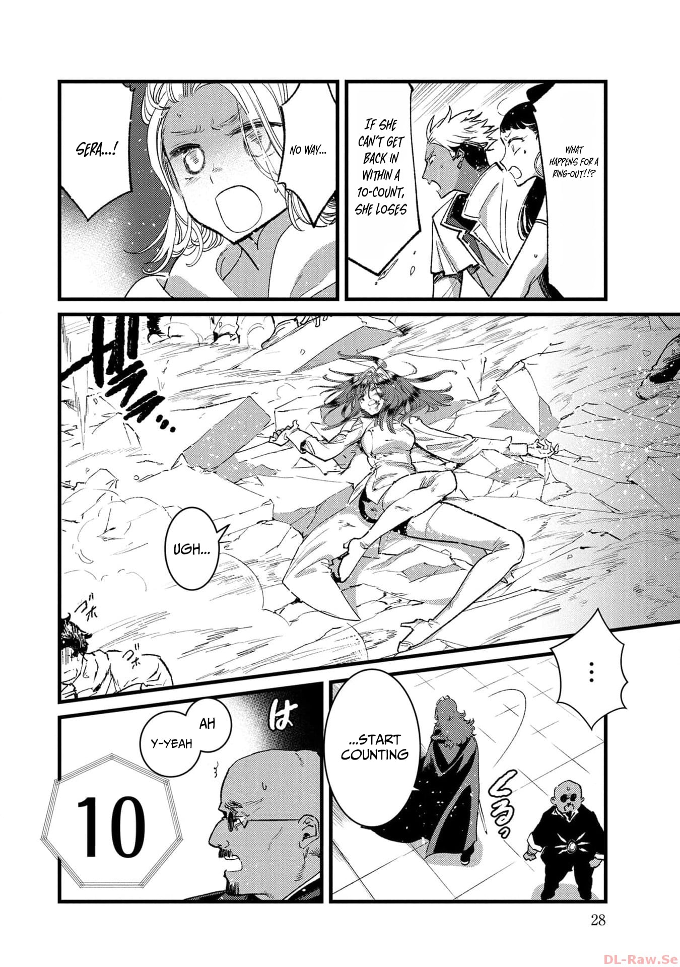 I Am not the Hero.: The Guy who Reigns Supreme in the VR World. - After Reincarnating, He Restarts his Life from Scratch as a Level-1 Jobless Person – Chapter 21 – Page 27
