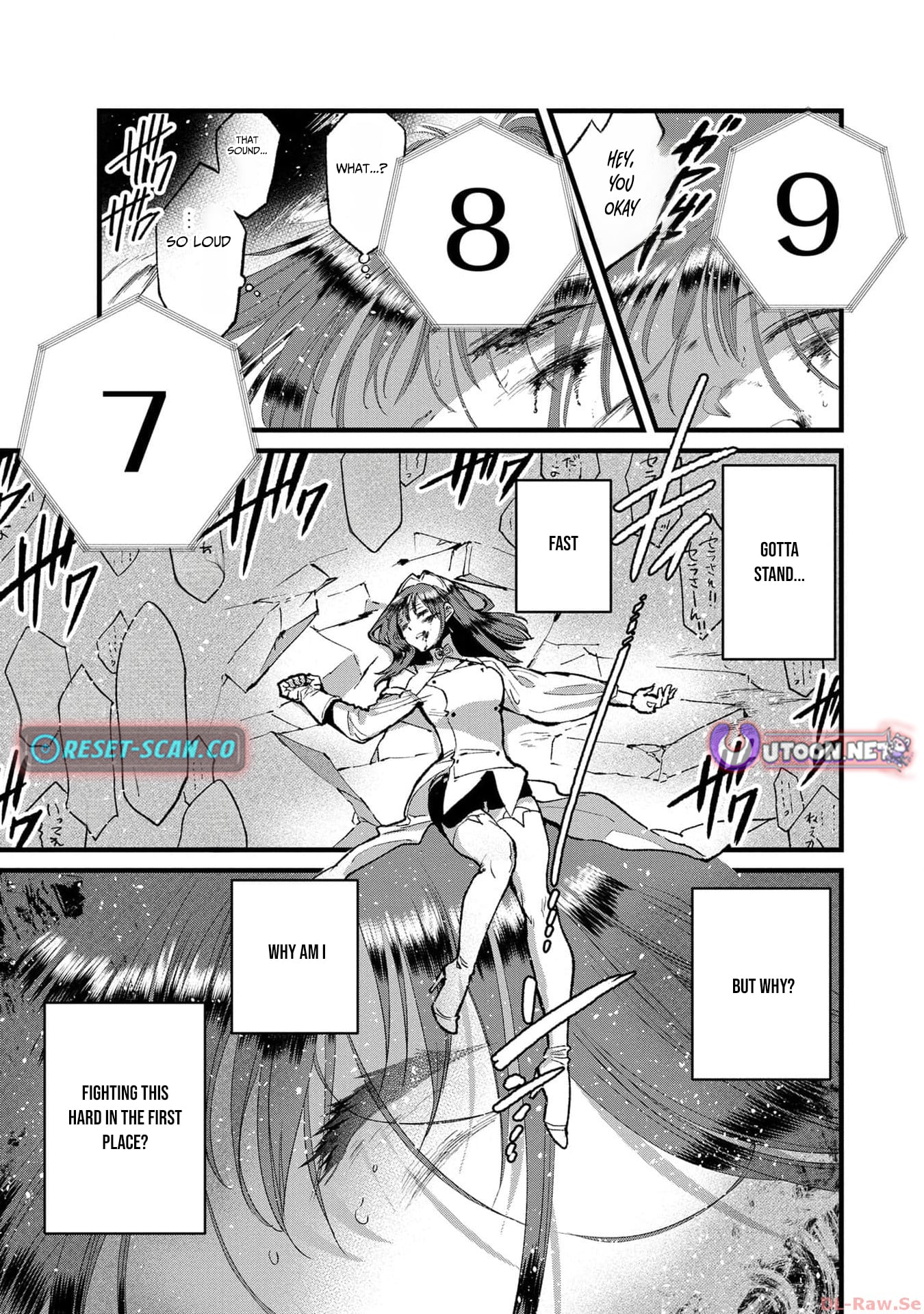 I Am not the Hero.: The Guy who Reigns Supreme in the VR World. - After Reincarnating, He Restarts his Life from Scratch as a Level-1 Jobless Person – Chapter 21 – Page 28