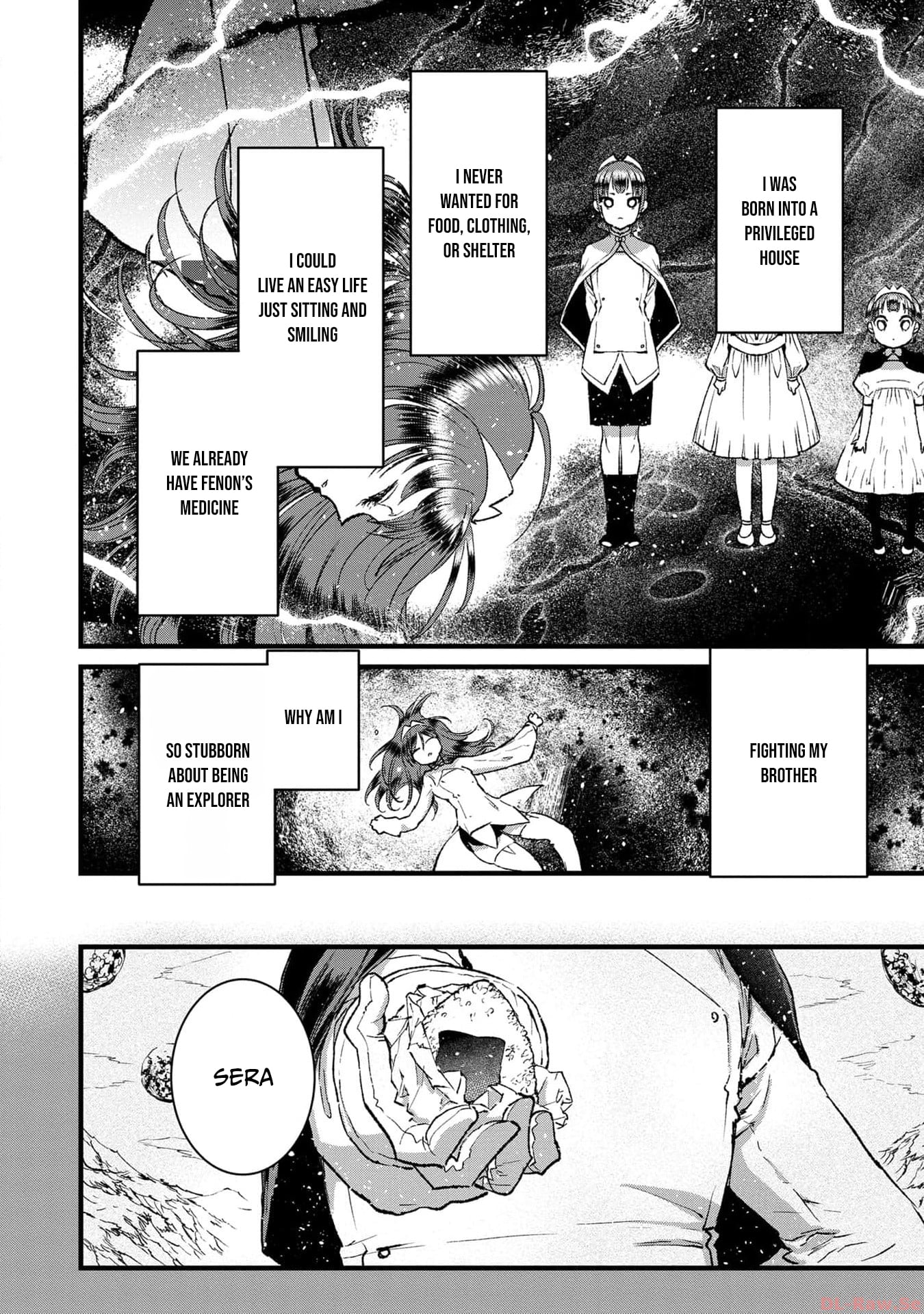 I Am not the Hero.: The Guy who Reigns Supreme in the VR World. - After Reincarnating, He Restarts his Life from Scratch as a Level-1 Jobless Person – Chapter 21 – Page 29