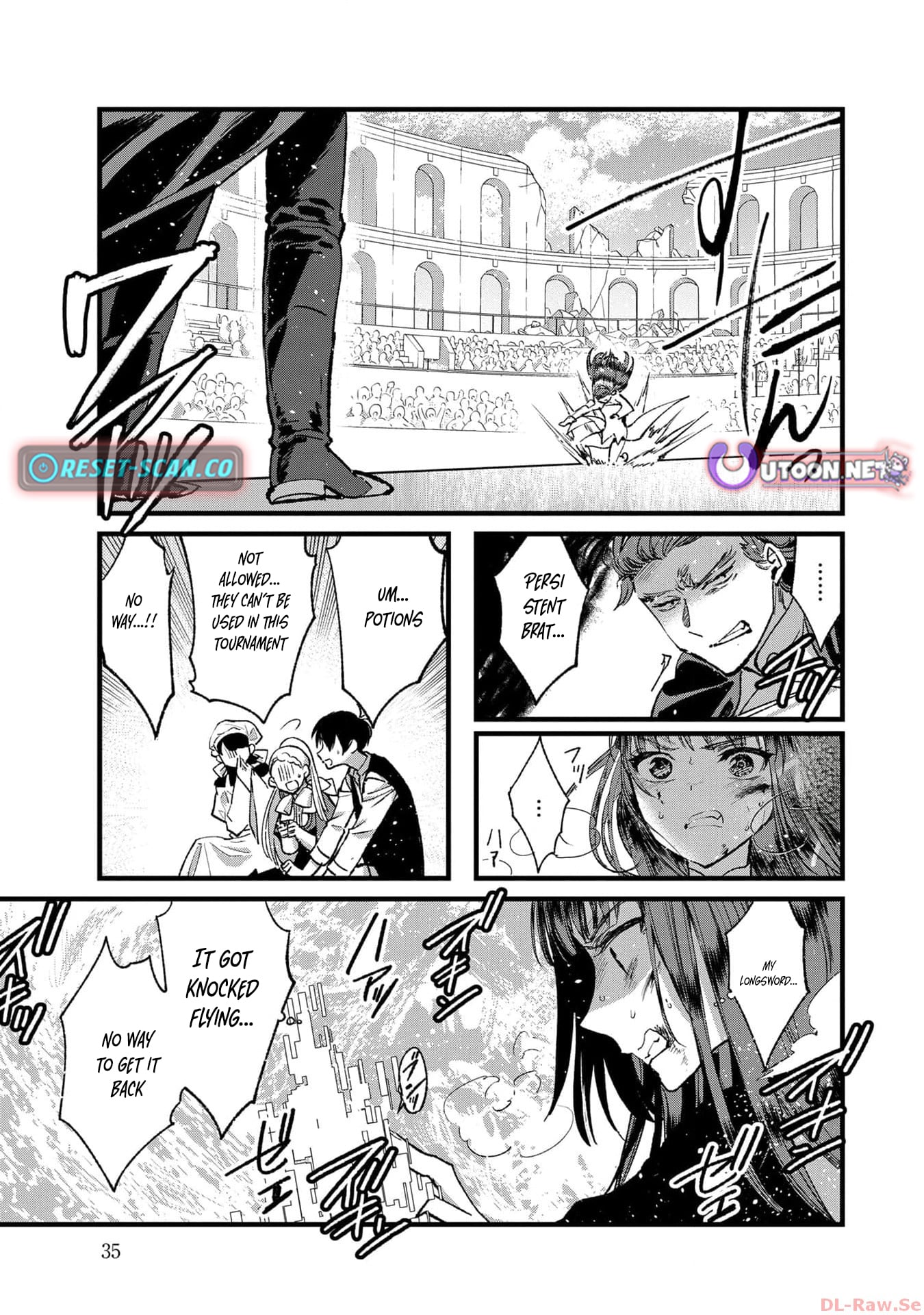 I Am not the Hero.: The Guy who Reigns Supreme in the VR World. - After Reincarnating, He Restarts his Life from Scratch as a Level-1 Jobless Person – Chapter 21 – Page 34
