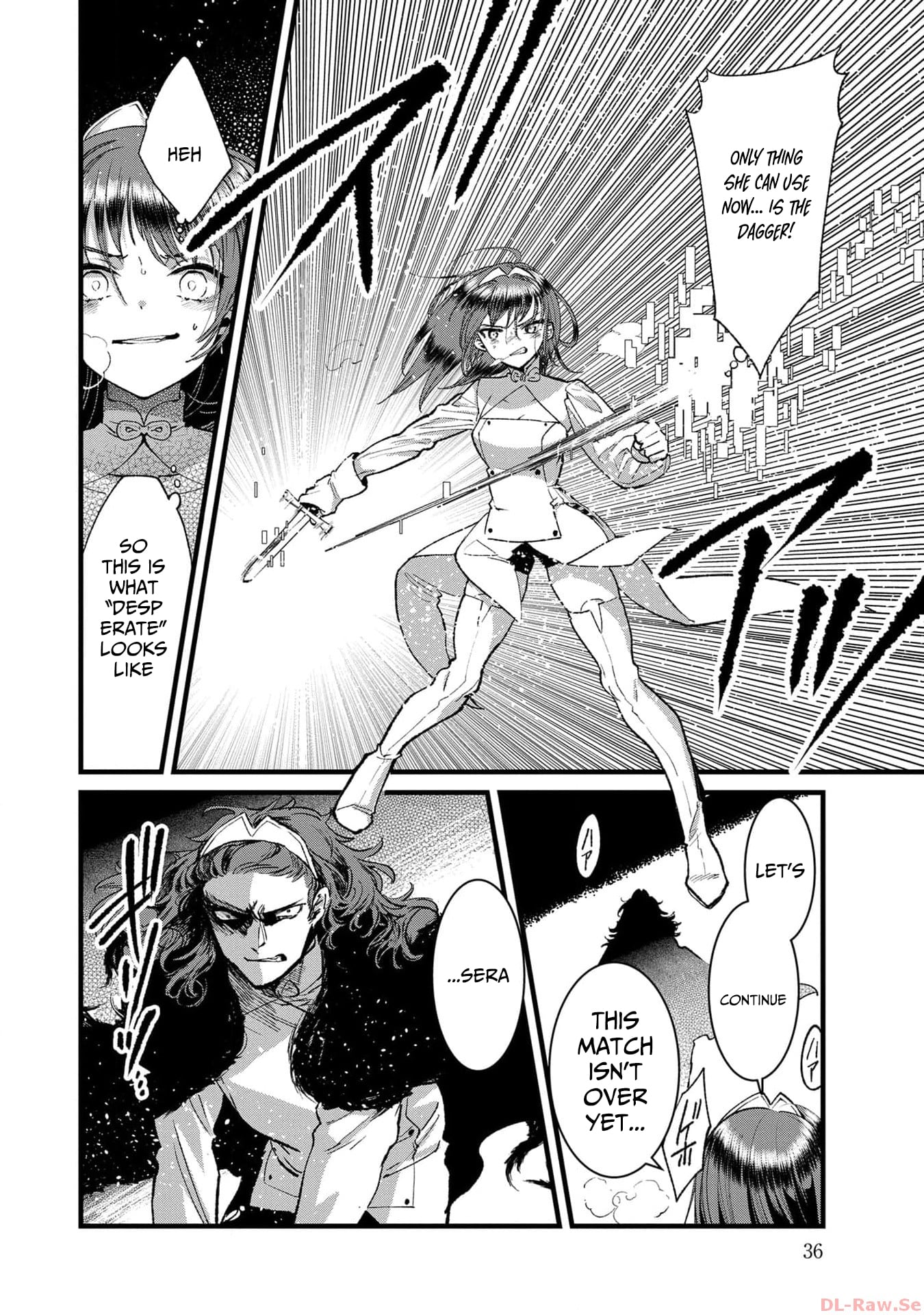 I Am not the Hero.: The Guy who Reigns Supreme in the VR World. - After Reincarnating, He Restarts his Life from Scratch as a Level-1 Jobless Person – Chapter 21 – Page 35