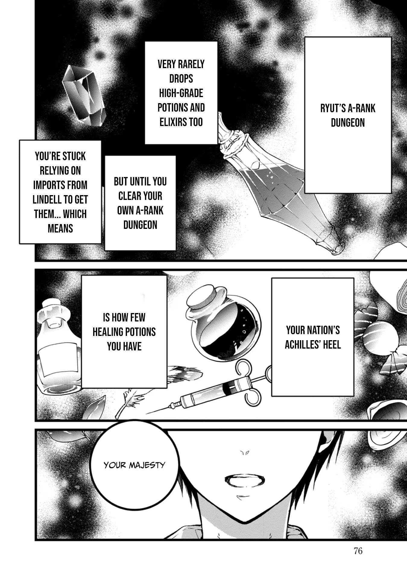 I Am not the Hero.: The Guy who Reigns Supreme in the VR World. - After Reincarnating, He Restarts his Life from Scratch as a Level-1 Jobless Person – Chapter 28 – Page 5