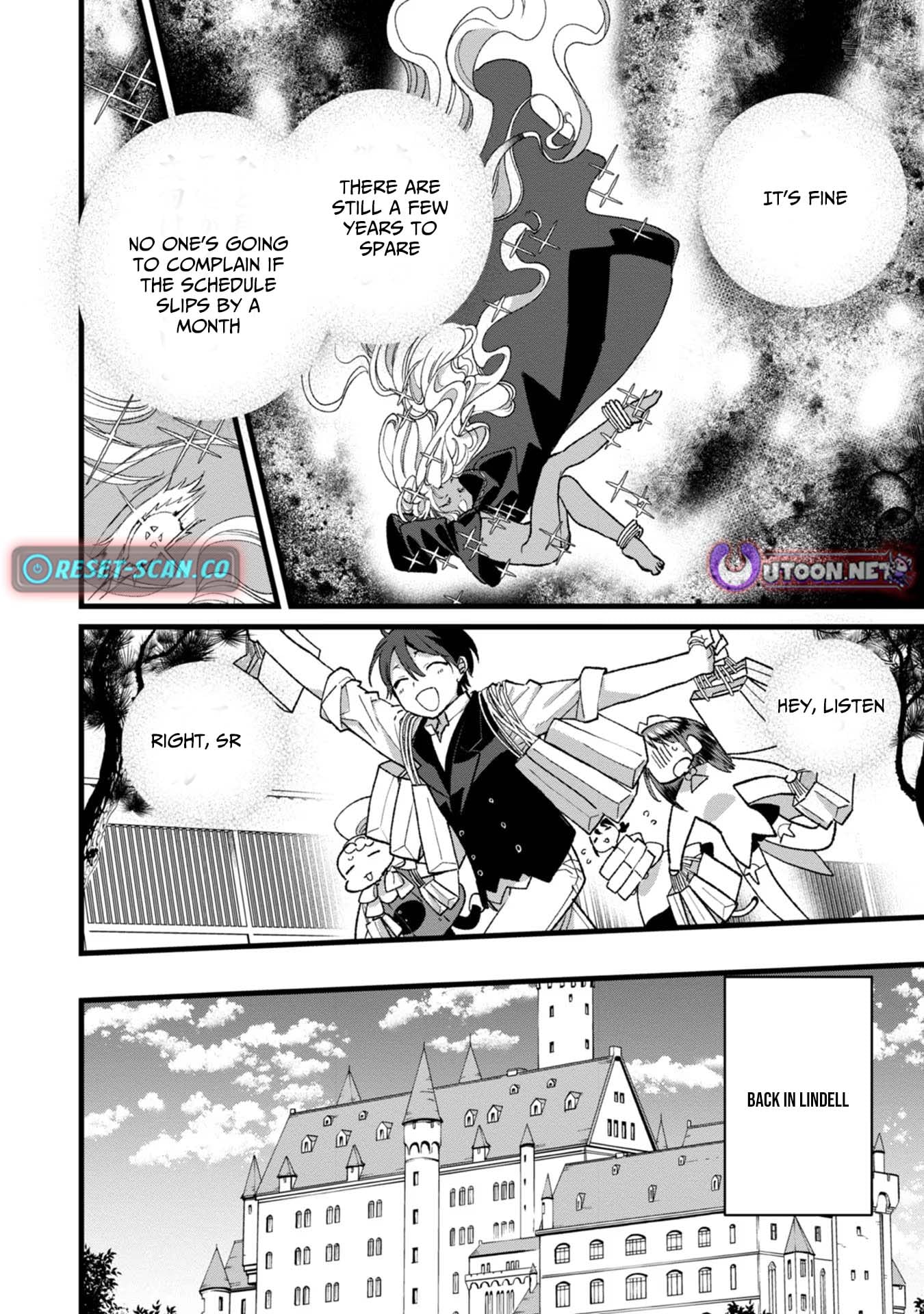 I Am not the Hero.: The Guy who Reigns Supreme in the VR World. - After Reincarnating, He Restarts his Life from Scratch as a Level-1 Jobless Person – Chapter 28 – Page 15