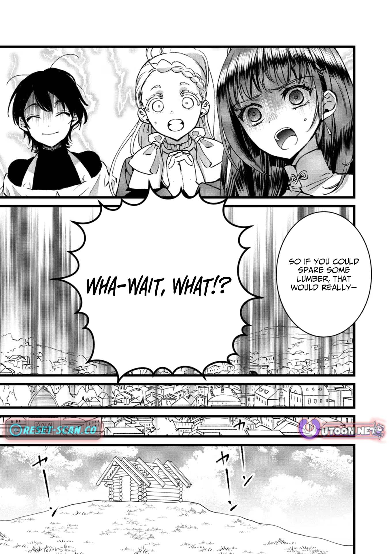 I Am not the Hero.: The Guy who Reigns Supreme in the VR World. - After Reincarnating, He Restarts his Life from Scratch as a Level-1 Jobless Person – Chapter 28 – Page 20
