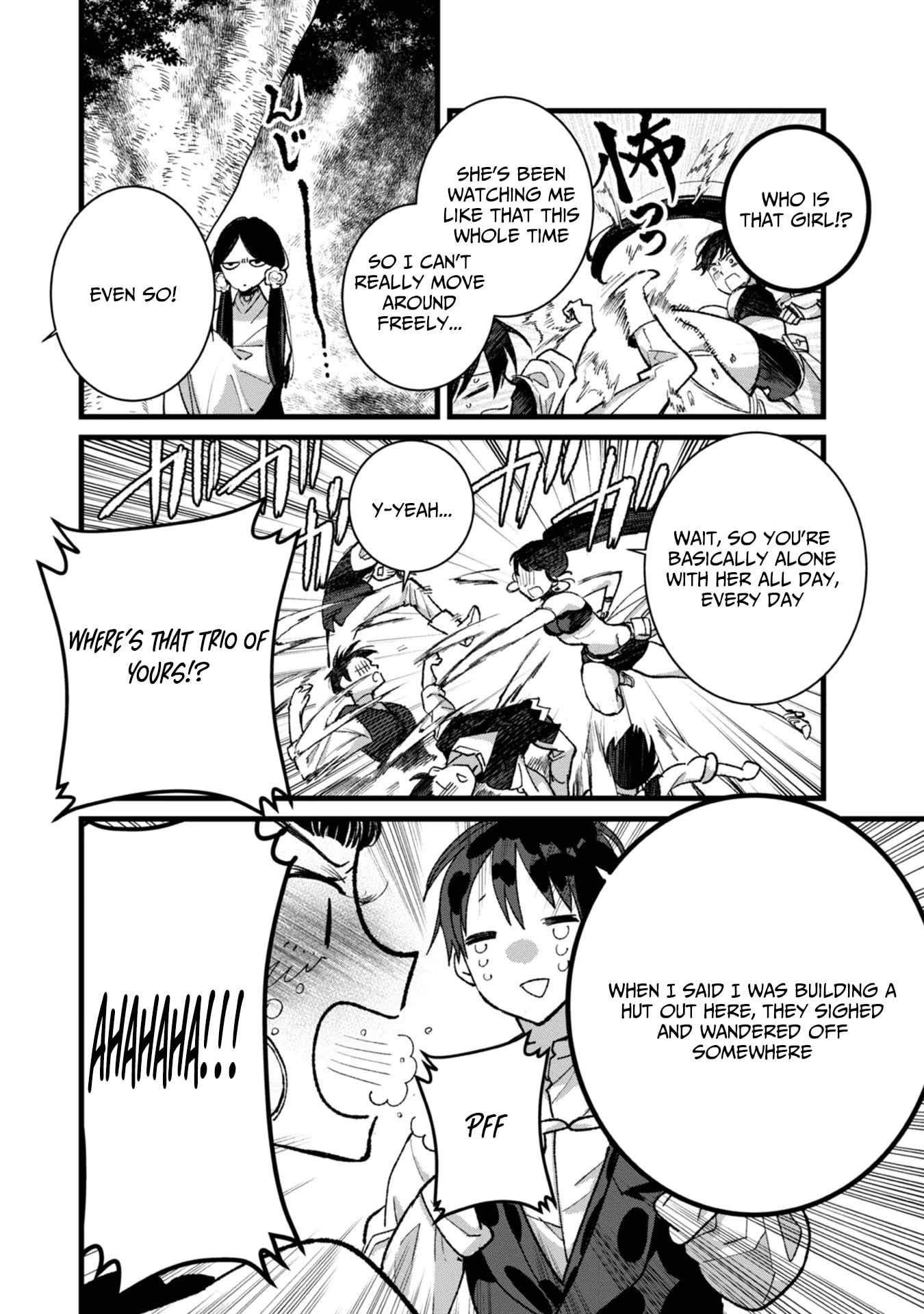 I Am not the Hero.: The Guy who Reigns Supreme in the VR World. - After Reincarnating, He Restarts his Life from Scratch as a Level-1 Jobless Person – Chapter 28 – Page 25
