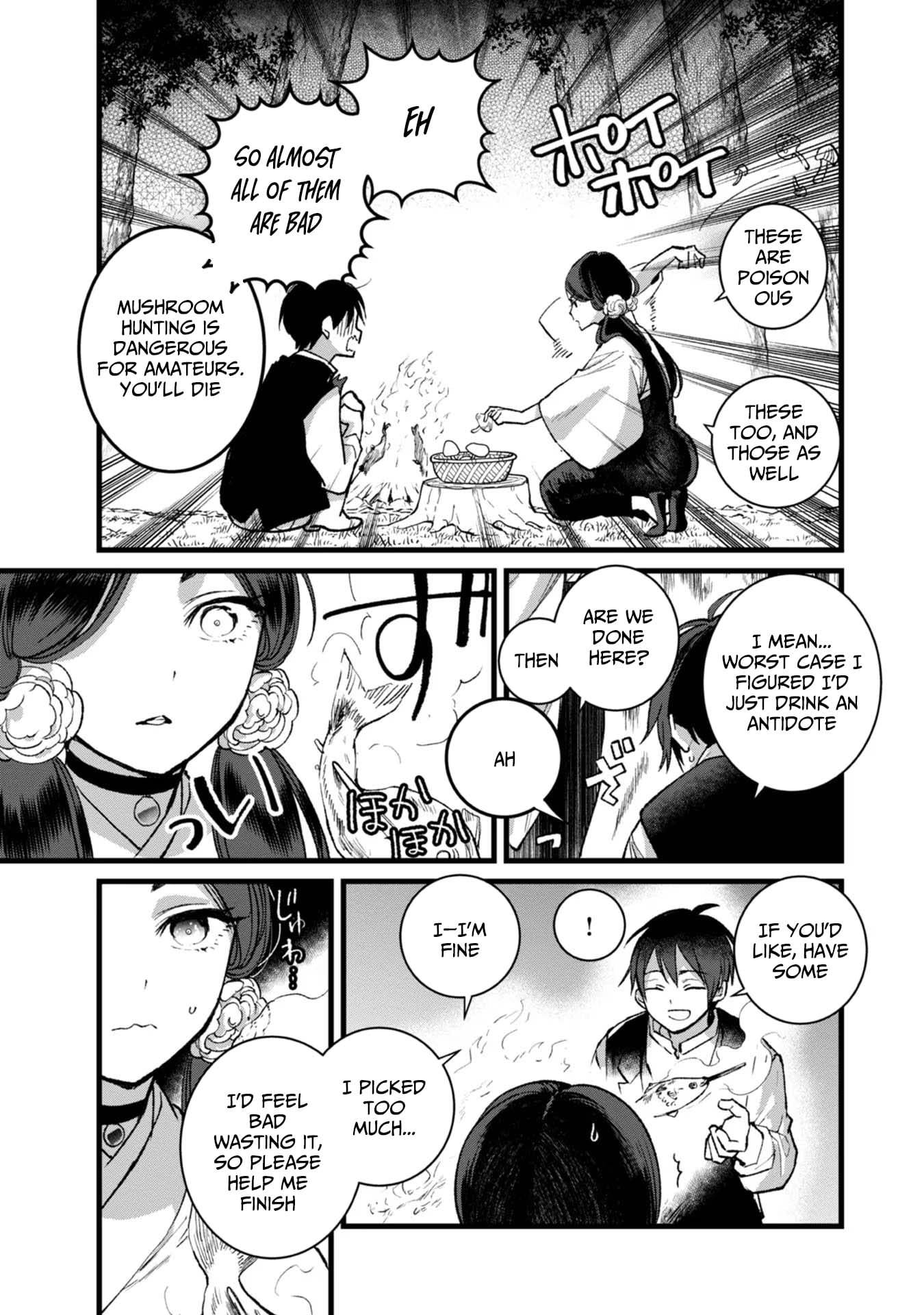 I Am not the Hero.: The Guy who Reigns Supreme in the VR World. - After Reincarnating, He Restarts his Life from Scratch as a Level-1 Jobless Person – Chapter 28 – Page 30