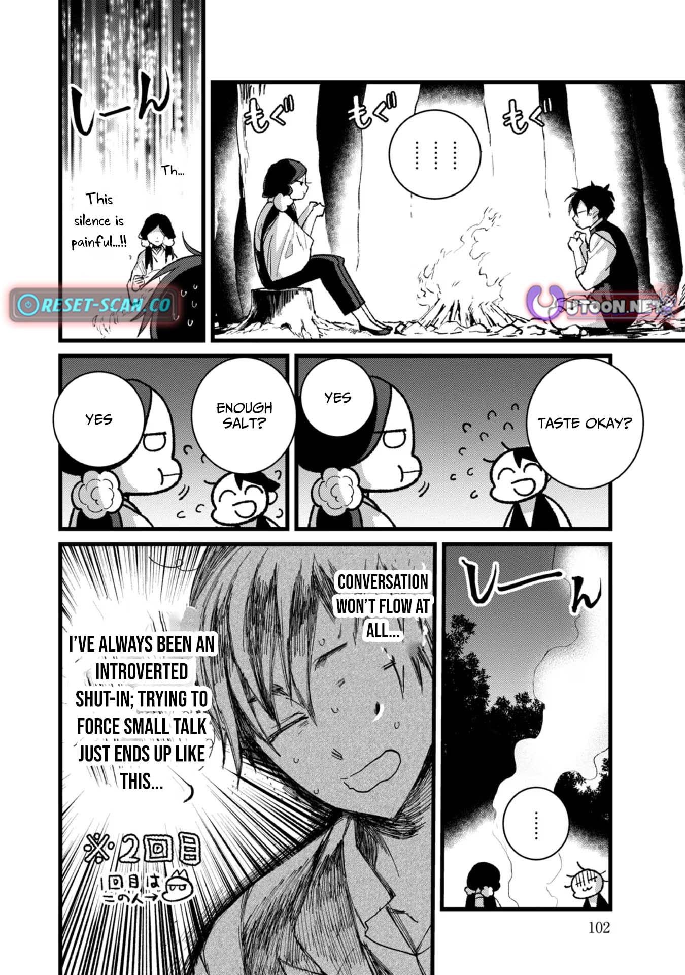 I Am not the Hero.: The Guy who Reigns Supreme in the VR World. - After Reincarnating, He Restarts his Life from Scratch as a Level-1 Jobless Person – Chapter 28 – Page 31