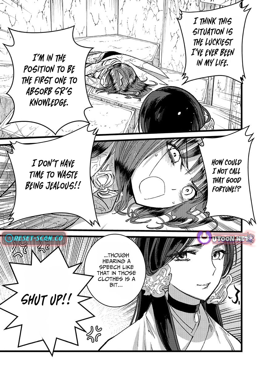 I Am not the Hero.: The Guy who Reigns Supreme in the VR World. - After Reincarnating, He Restarts his Life from Scratch as a Level-1 Jobless Person – Chapter 37.2 – Page 8