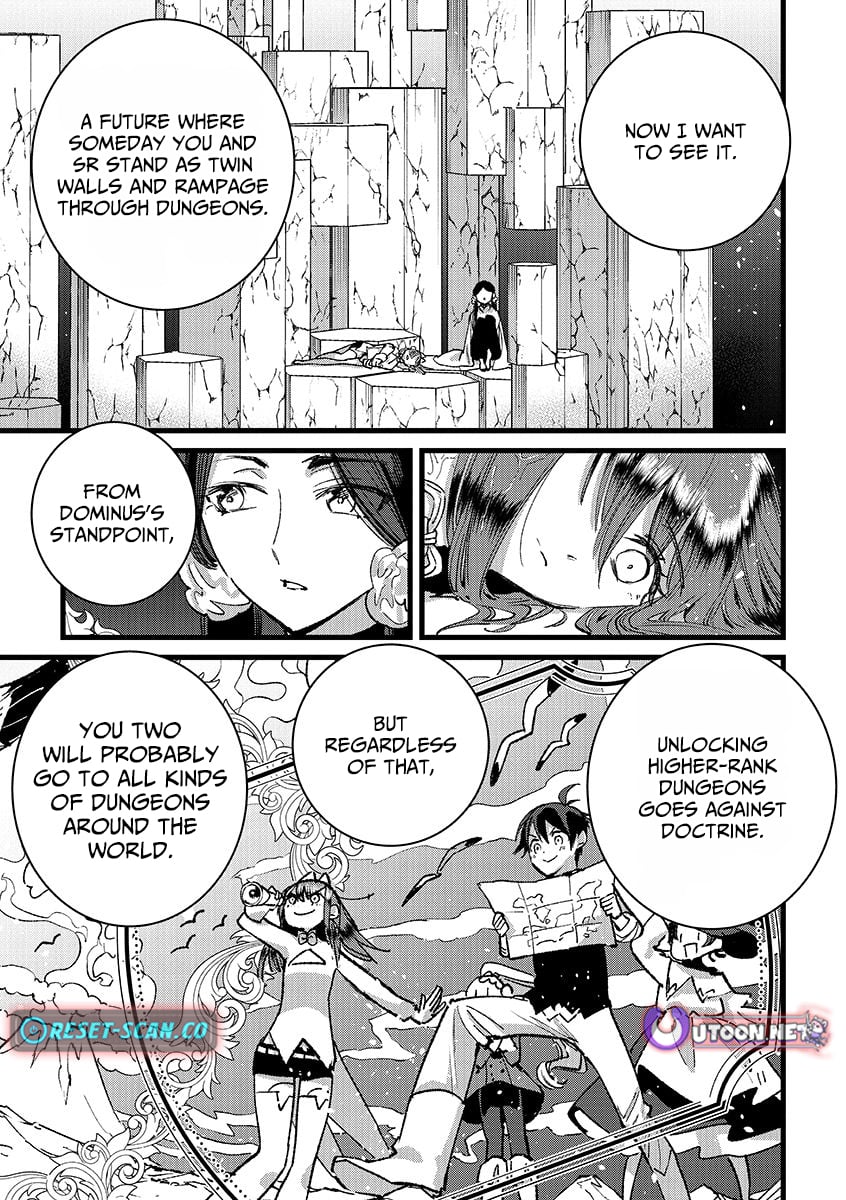 I Am not the Hero.: The Guy who Reigns Supreme in the VR World. - After Reincarnating, He Restarts his Life from Scratch as a Level-1 Jobless Person – Chapter 37.2 – Page 10