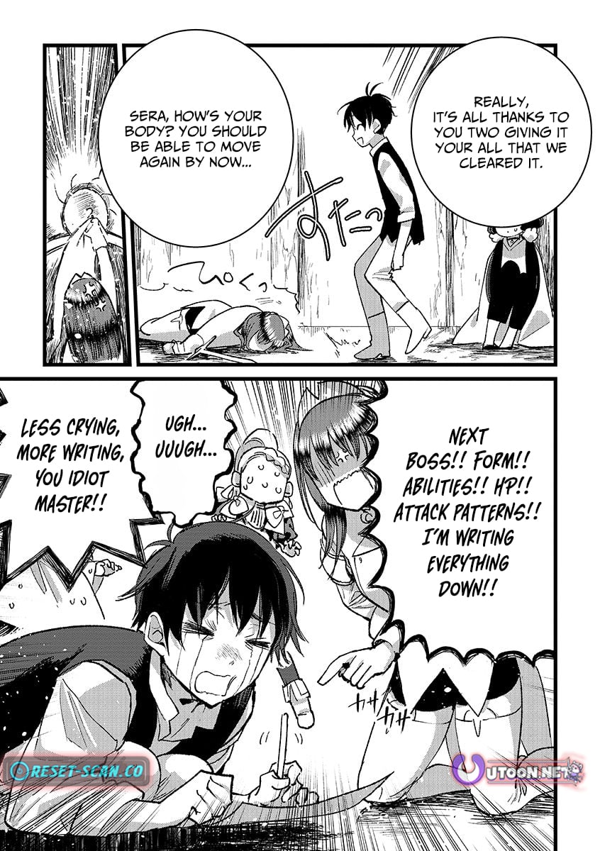 I Am not the Hero.: The Guy who Reigns Supreme in the VR World. - After Reincarnating, He Restarts his Life from Scratch as a Level-1 Jobless Person – Chapter 37.2 – Page 14