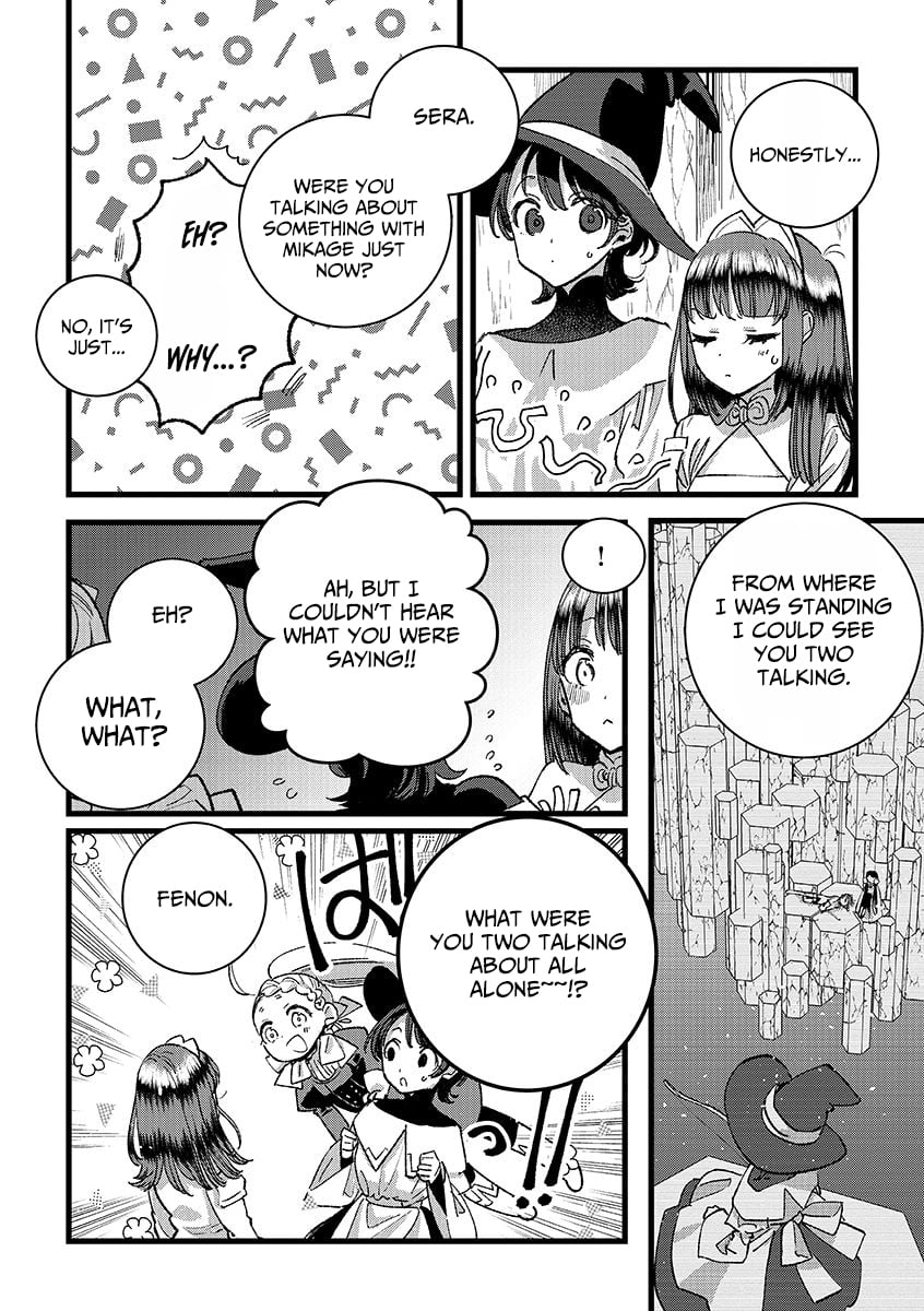 I Am not the Hero.: The Guy who Reigns Supreme in the VR World. - After Reincarnating, He Restarts his Life from Scratch as a Level-1 Jobless Person – Chapter 37.2 – Page 16