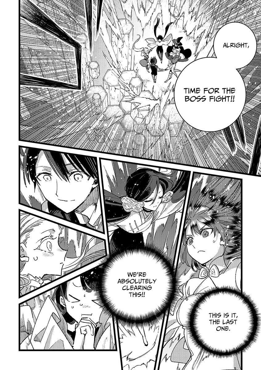 I Am not the Hero.: The Guy who Reigns Supreme in the VR World. - After Reincarnating, He Restarts his Life from Scratch as a Level-1 Jobless Person – Chapter 37.2 – Page 18