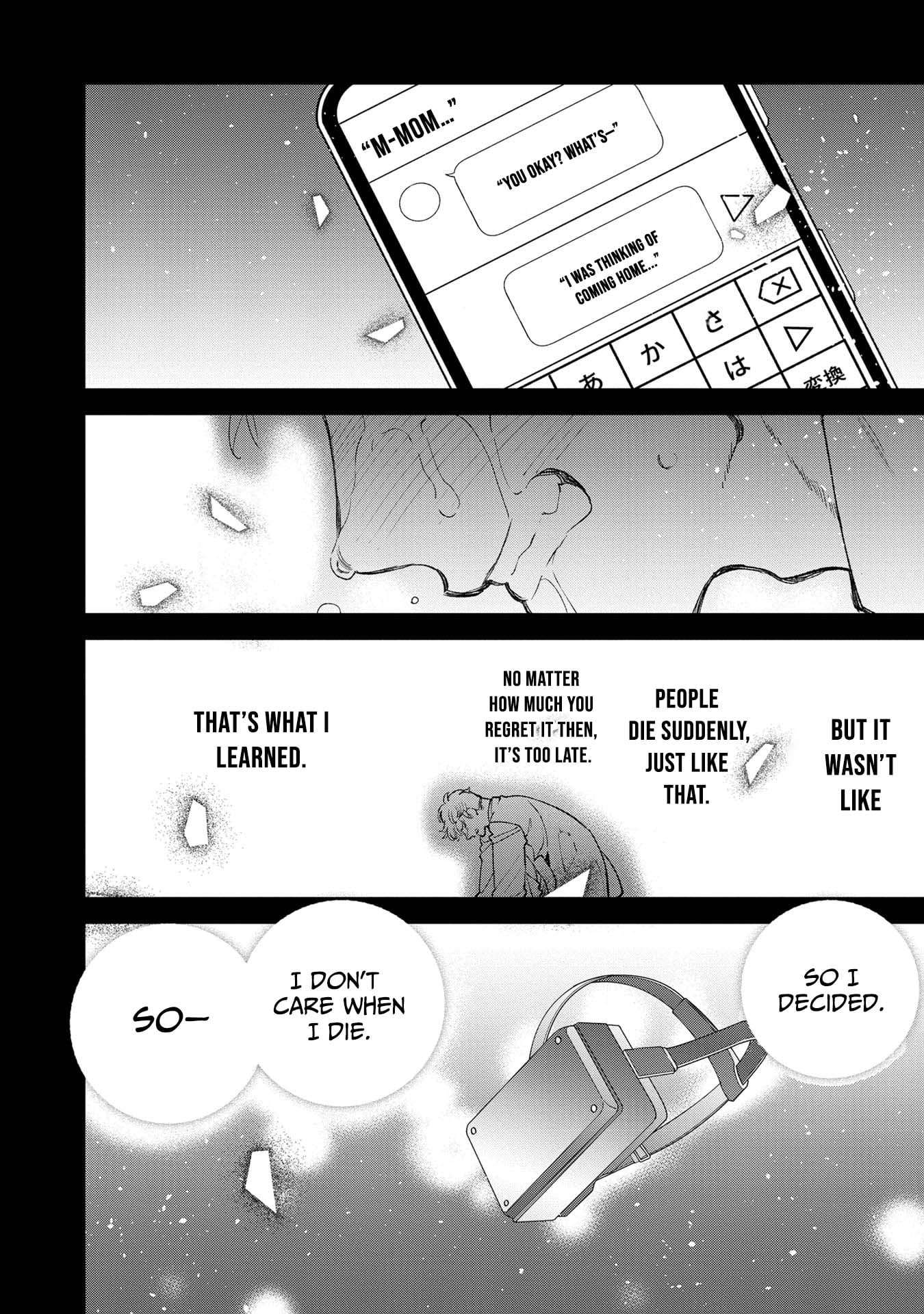 I Am not the Hero.: The Guy who Reigns Supreme in the VR World. - After Reincarnating, He Restarts his Life from Scratch as a Level-1 Jobless Person – Chapter 33 – Page 4