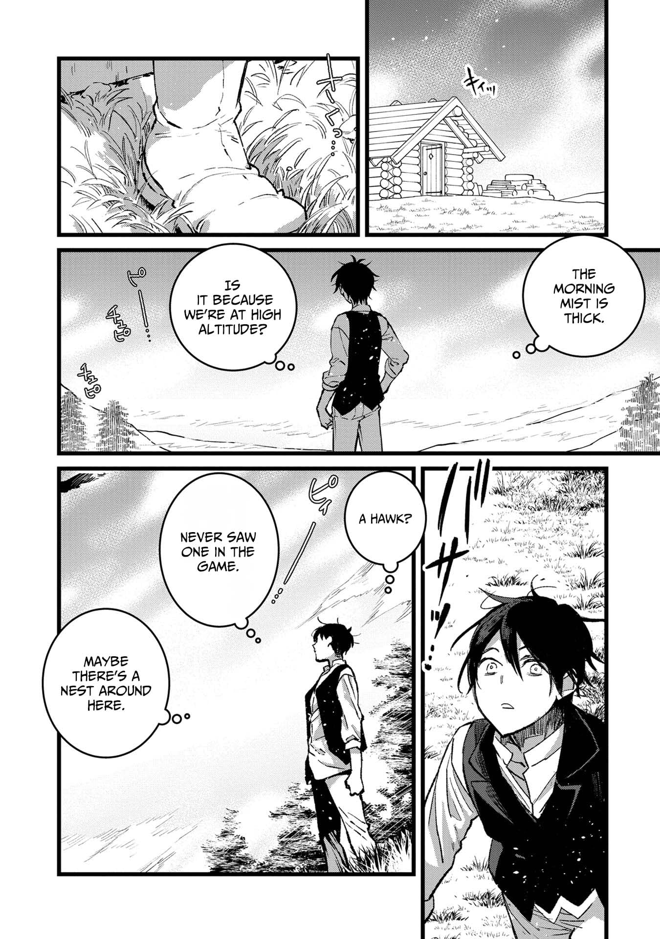 I Am not the Hero.: The Guy who Reigns Supreme in the VR World. - After Reincarnating, He Restarts his Life from Scratch as a Level-1 Jobless Person – Chapter 33 – Page 6