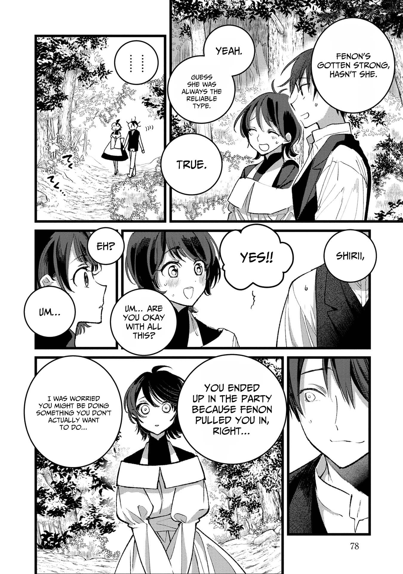 I Am not the Hero.: The Guy who Reigns Supreme in the VR World. - After Reincarnating, He Restarts his Life from Scratch as a Level-1 Jobless Person – Chapter 33 – Page 14