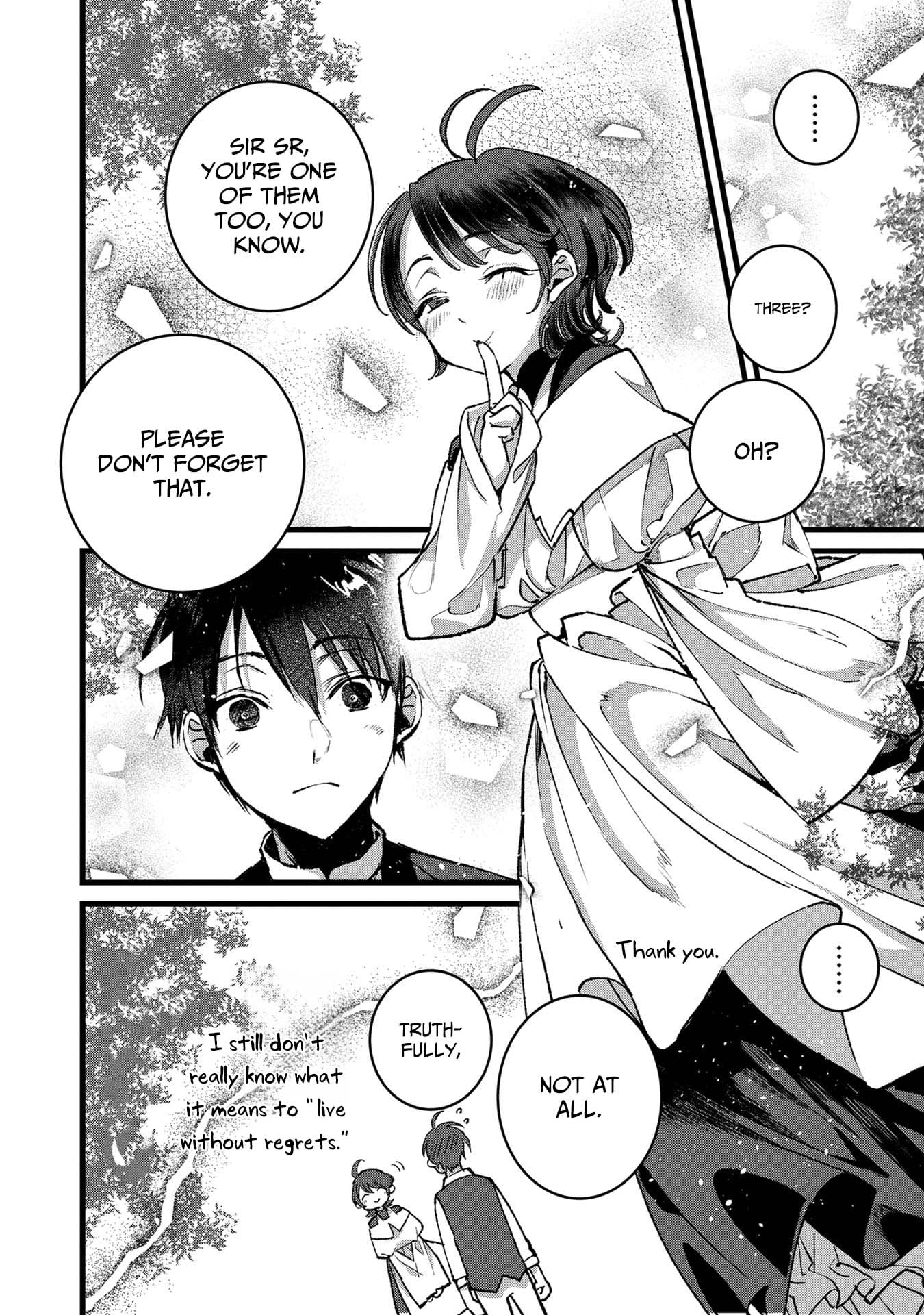 I Am not the Hero.: The Guy who Reigns Supreme in the VR World. - After Reincarnating, He Restarts his Life from Scratch as a Level-1 Jobless Person – Chapter 33 – Page 18