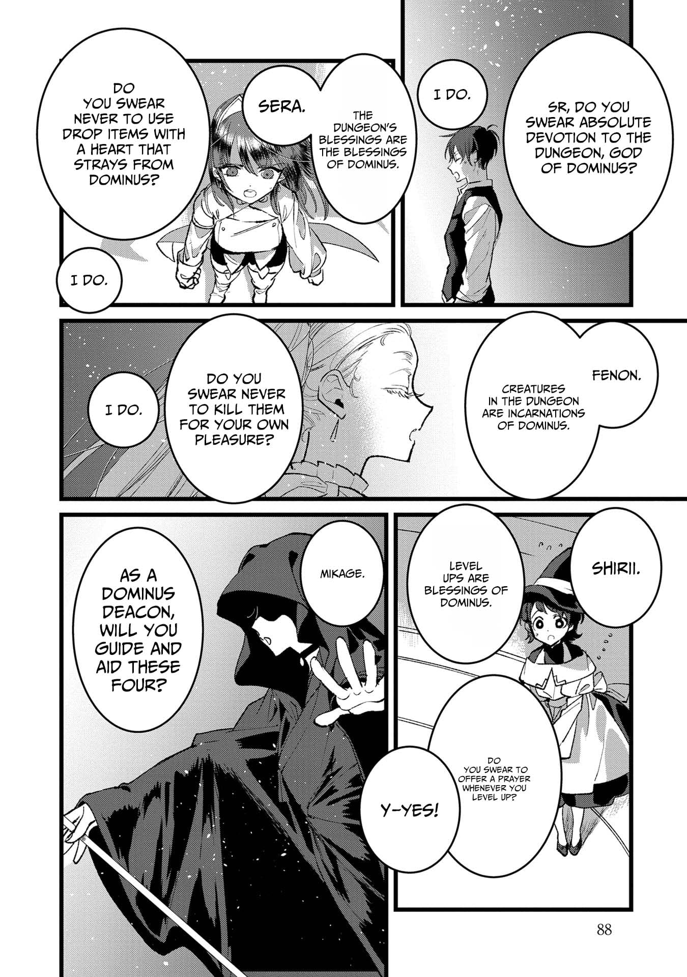 I Am not the Hero.: The Guy who Reigns Supreme in the VR World. - After Reincarnating, He Restarts his Life from Scratch as a Level-1 Jobless Person – Chapter 33 – Page 24