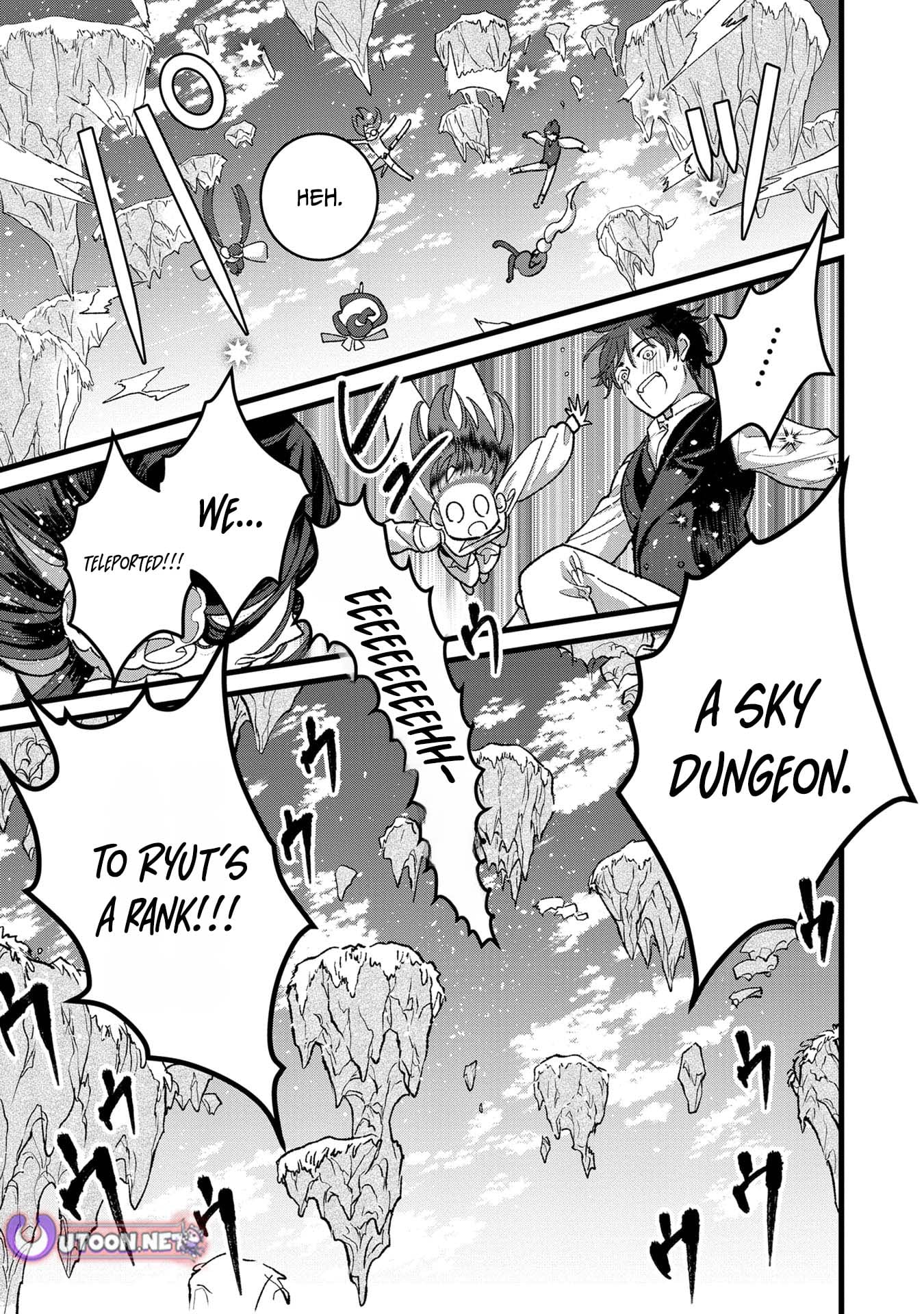 I Am not the Hero.: The Guy who Reigns Supreme in the VR World. - After Reincarnating, He Restarts his Life from Scratch as a Level-1 Jobless Person – Chapter 33 – Page 27
