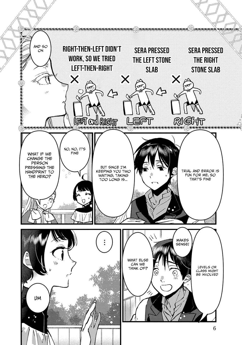I Am not the Hero.: The Guy who Reigns Supreme in the VR World. - After Reincarnating, He Restarts his Life from Scratch as a Level-1 Jobless Person – Chapter 16 – Page 5
