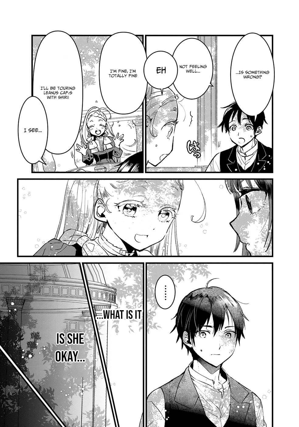 I Am not the Hero.: The Guy who Reigns Supreme in the VR World. - After Reincarnating, He Restarts his Life from Scratch as a Level-1 Jobless Person – Chapter 16 – Page 8