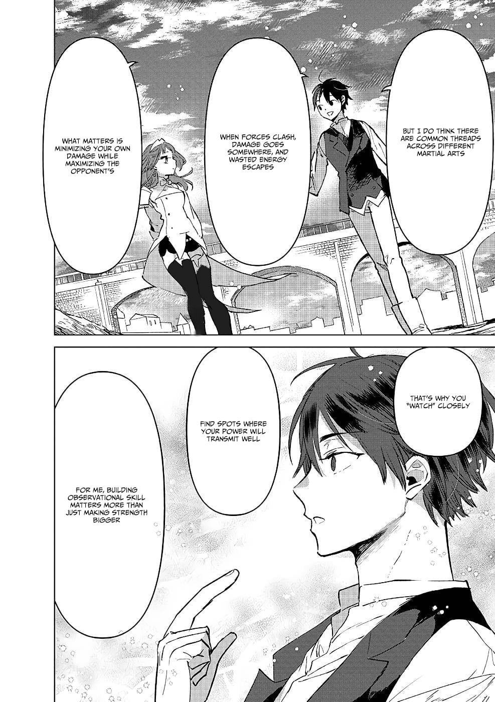 I Am not the Hero.: The Guy who Reigns Supreme in the VR World. - After Reincarnating, He Restarts his Life from Scratch as a Level-1 Jobless Person – Chapter 16 – Page 13