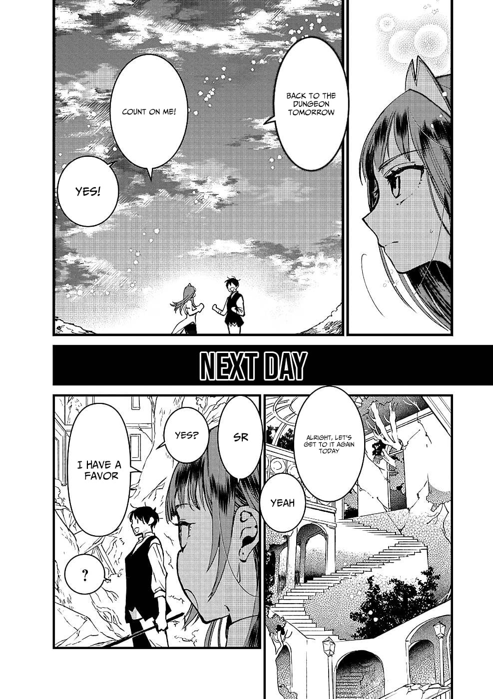 I Am not the Hero.: The Guy who Reigns Supreme in the VR World. - After Reincarnating, He Restarts his Life from Scratch as a Level-1 Jobless Person – Chapter 16 – Page 15