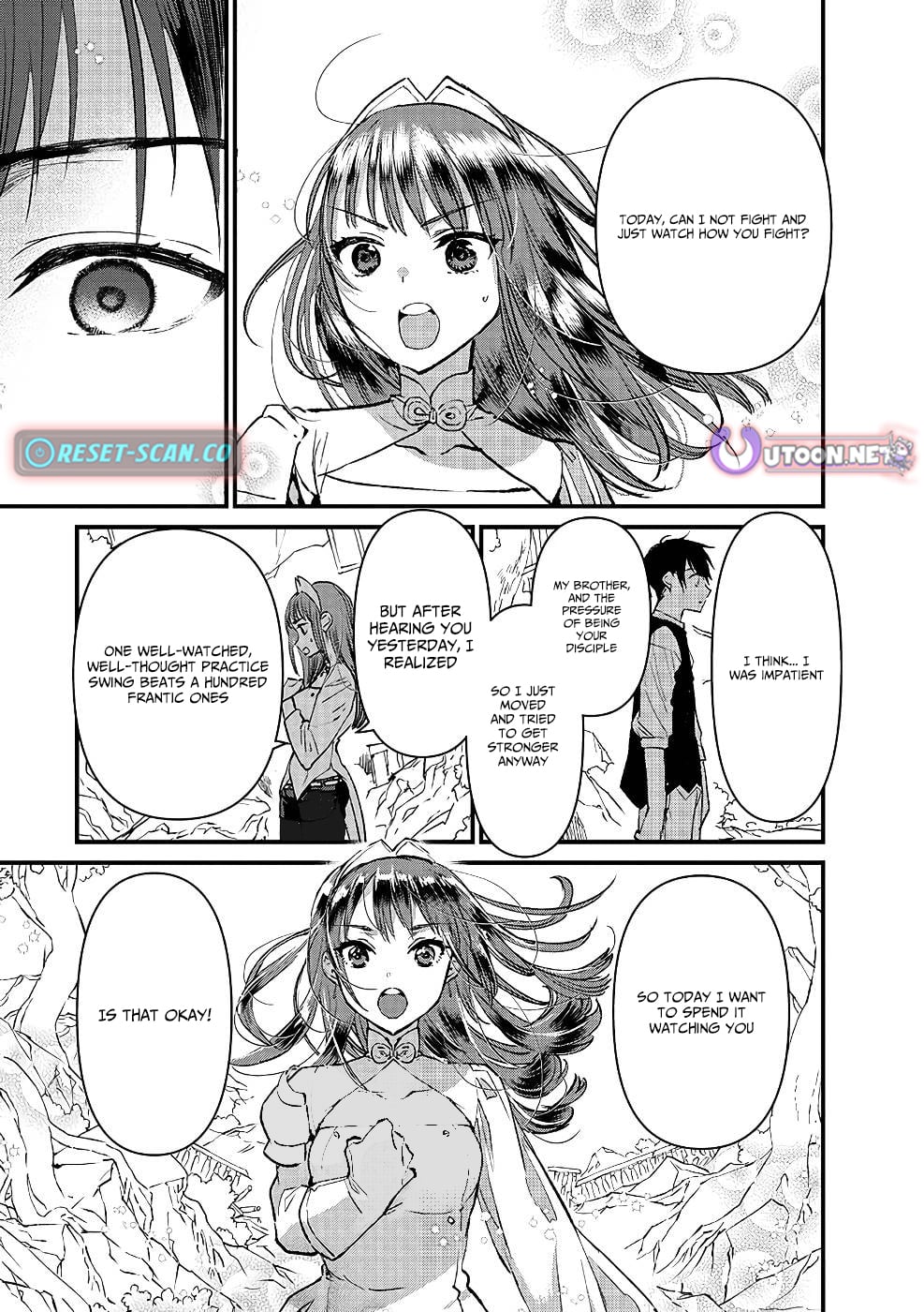 I Am not the Hero.: The Guy who Reigns Supreme in the VR World. - After Reincarnating, He Restarts his Life from Scratch as a Level-1 Jobless Person – Chapter 16 – Page 16
