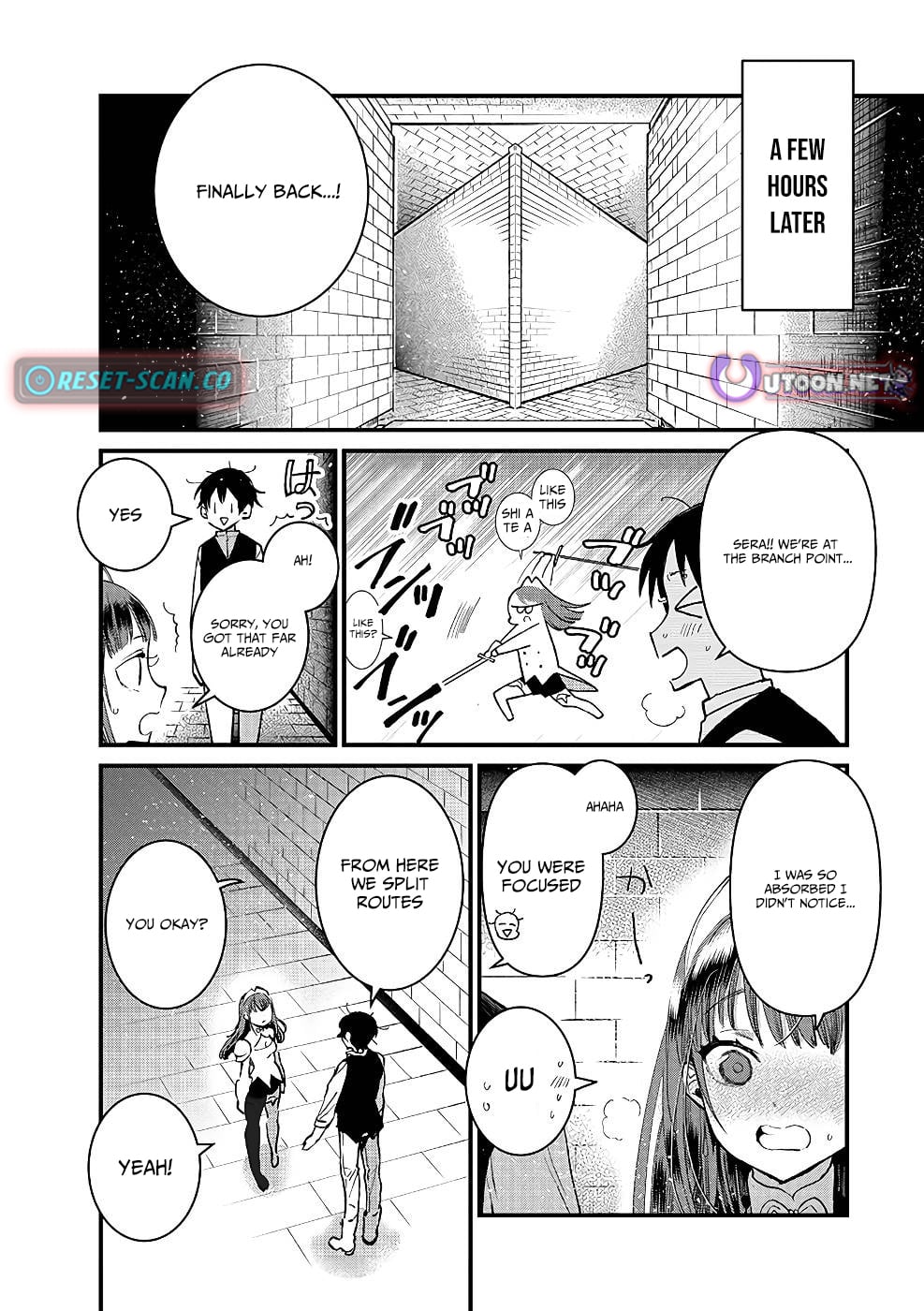 I Am not the Hero.: The Guy who Reigns Supreme in the VR World. - After Reincarnating, He Restarts his Life from Scratch as a Level-1 Jobless Person – Chapter 16 – Page 21