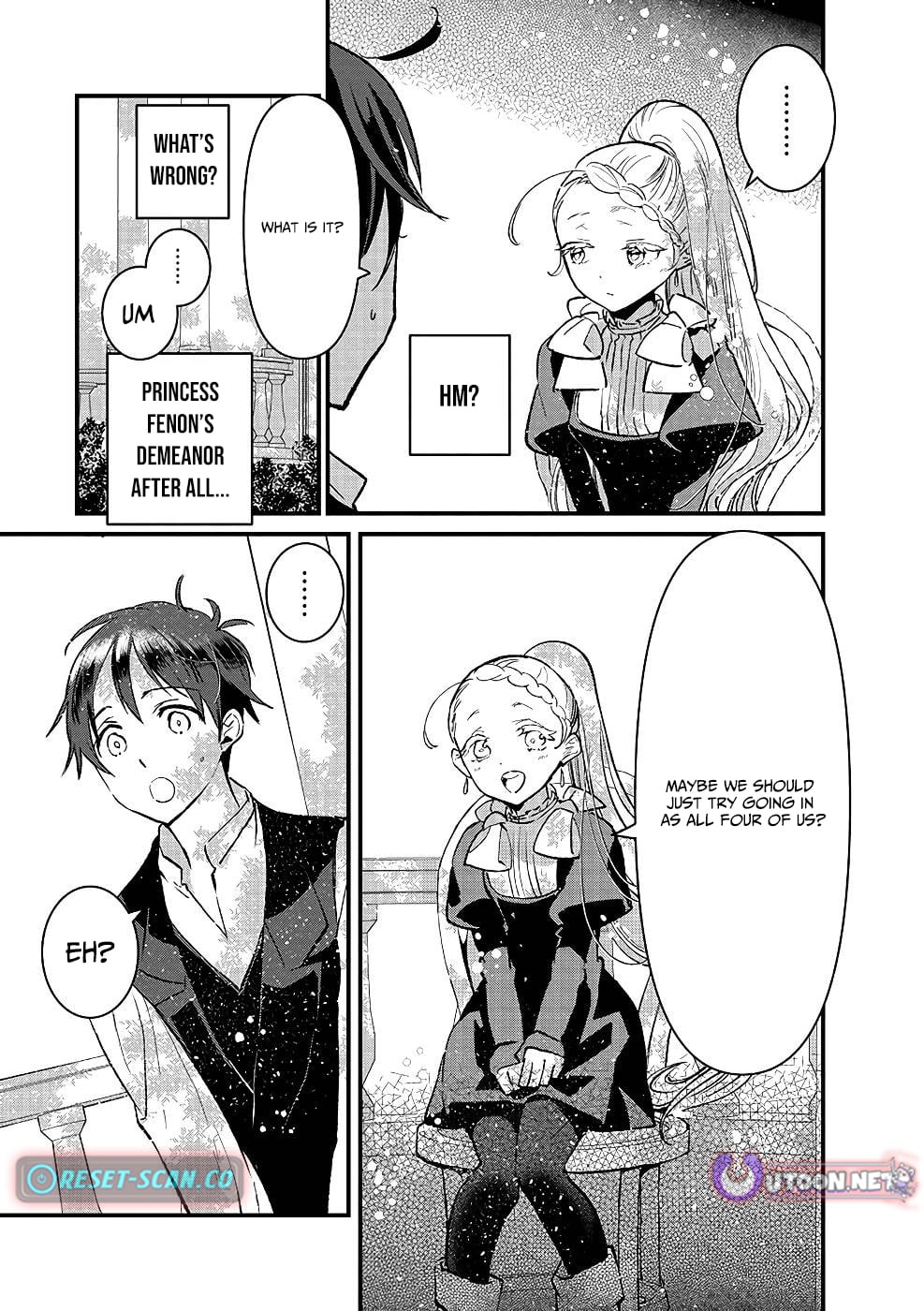 I Am not the Hero.: The Guy who Reigns Supreme in the VR World. - After Reincarnating, He Restarts his Life from Scratch as a Level-1 Jobless Person – Chapter 16 – Page 26