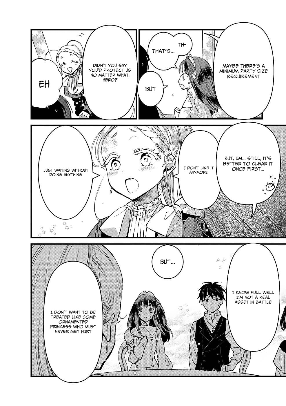 I Am not the Hero.: The Guy who Reigns Supreme in the VR World. - After Reincarnating, He Restarts his Life from Scratch as a Level-1 Jobless Person – Chapter 16 – Page 27