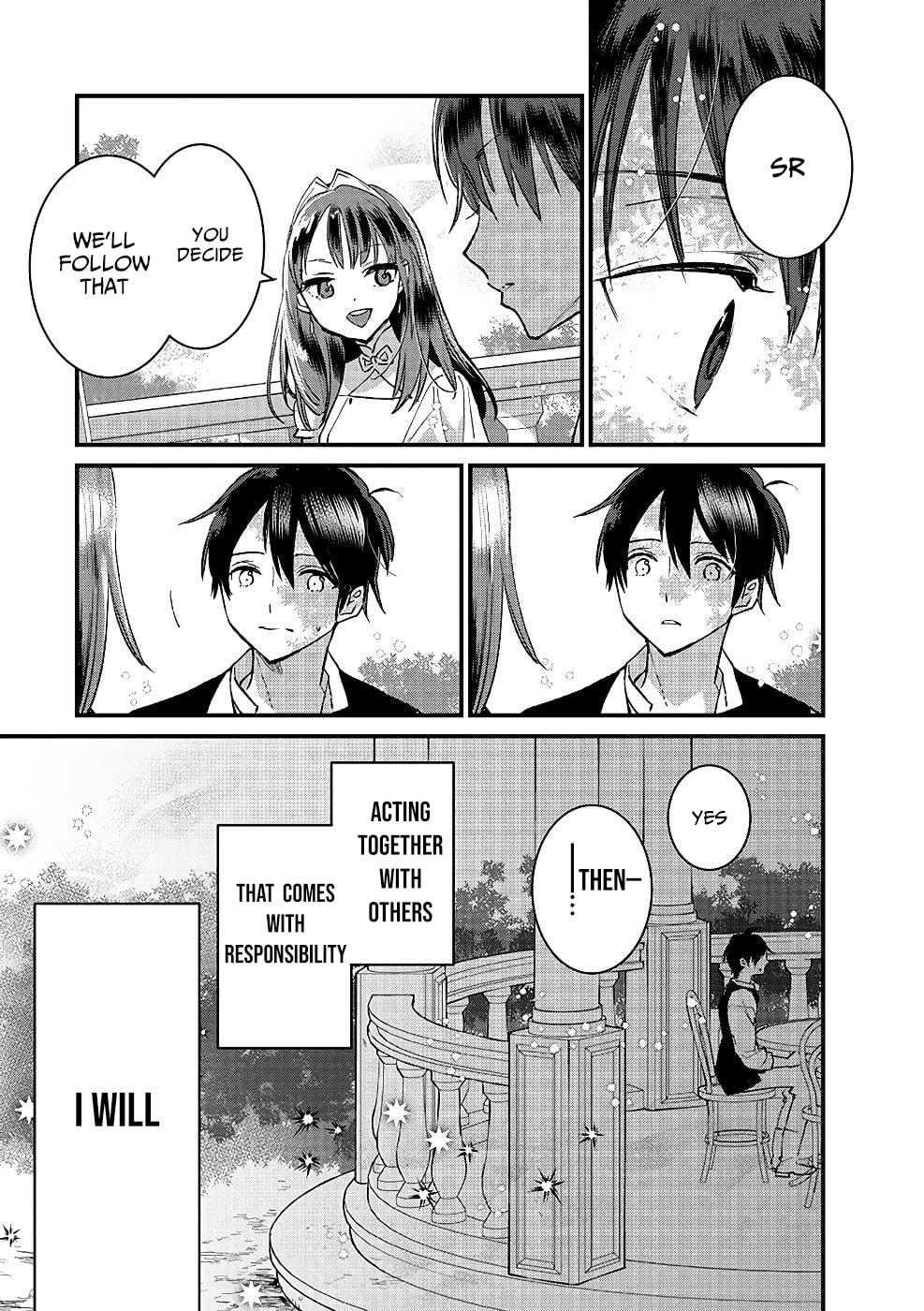 I Am not the Hero.: The Guy who Reigns Supreme in the VR World. - After Reincarnating, He Restarts his Life from Scratch as a Level-1 Jobless Person – Chapter 16 – Page 30
