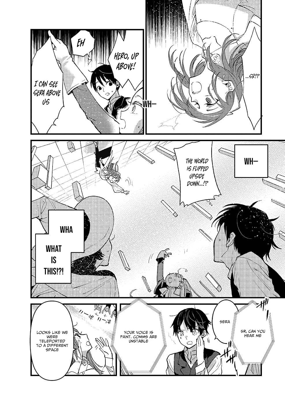 I Am not the Hero.: The Guy who Reigns Supreme in the VR World. - After Reincarnating, He Restarts his Life from Scratch as a Level-1 Jobless Person – Chapter 16 – Page 42