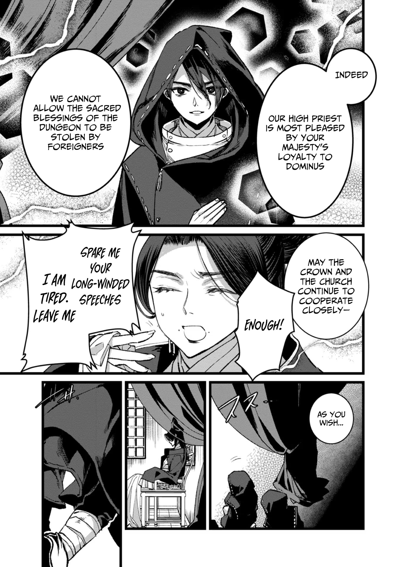 I Am not the Hero.: The Guy who Reigns Supreme in the VR World. - After Reincarnating, He Restarts his Life from Scratch as a Level-1 Jobless Person – Chapter 27 – Page 6