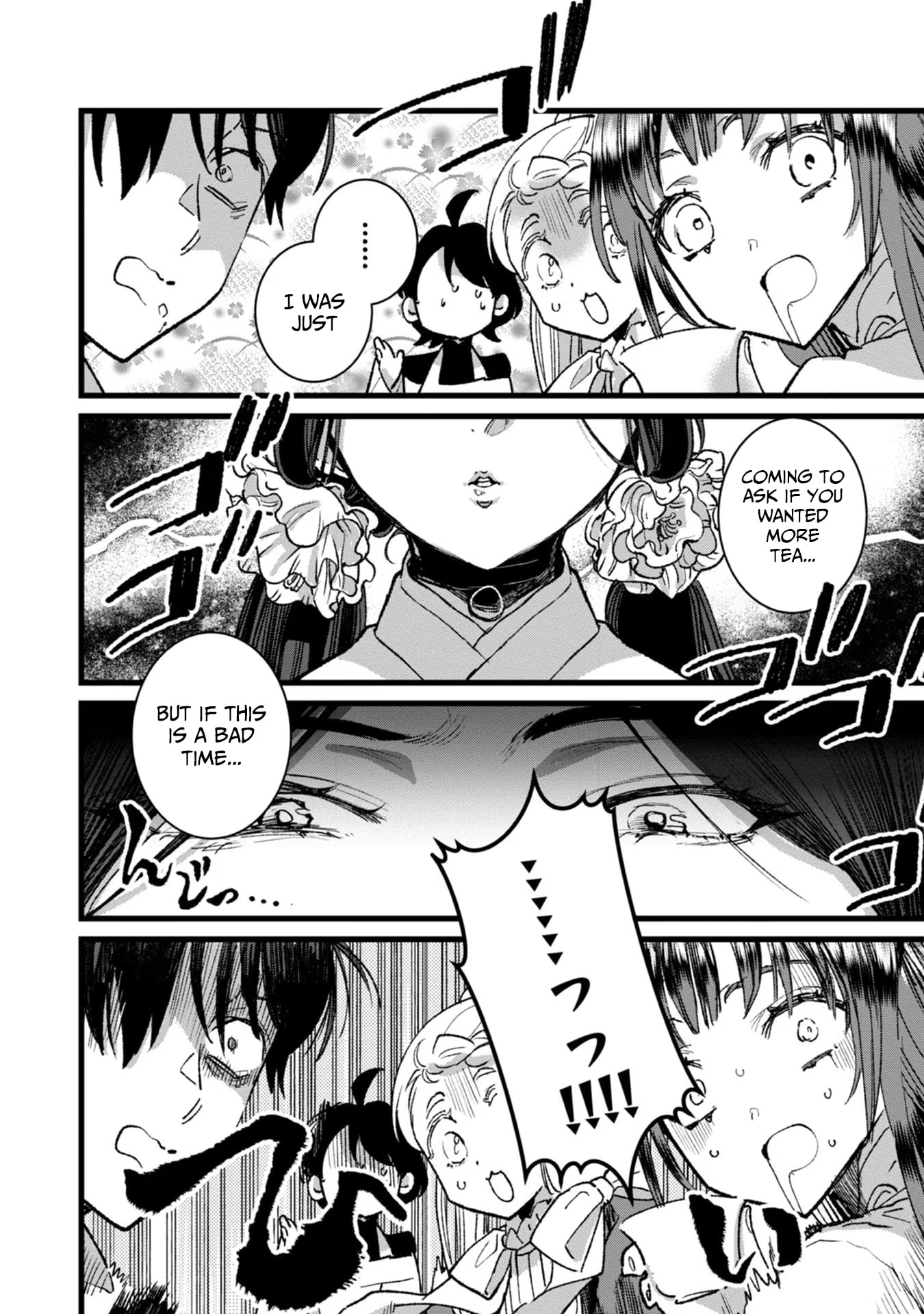 I Am not the Hero.: The Guy who Reigns Supreme in the VR World. - After Reincarnating, He Restarts his Life from Scratch as a Level-1 Jobless Person – Chapter 27 – Page 11