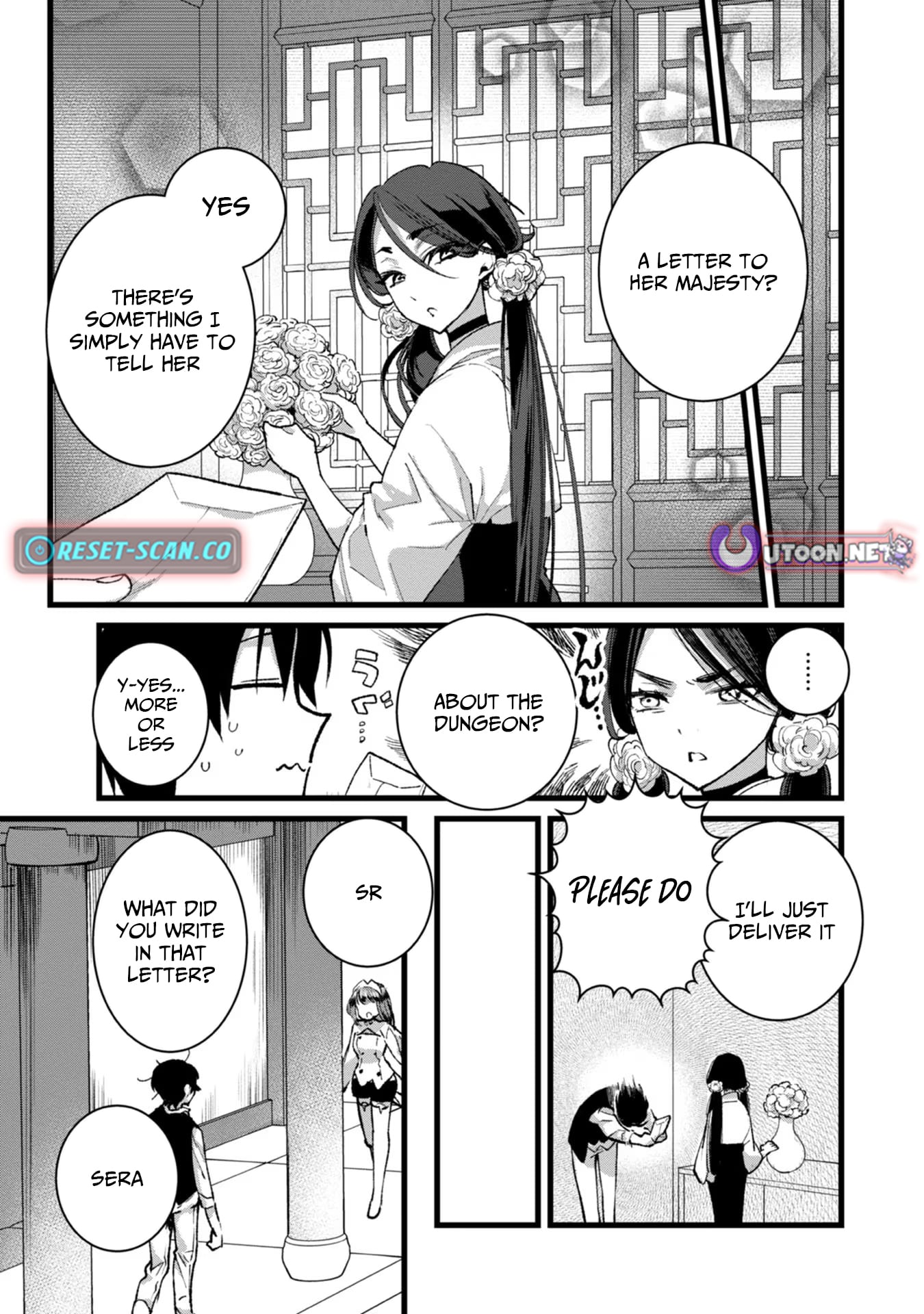I Am not the Hero.: The Guy who Reigns Supreme in the VR World. - After Reincarnating, He Restarts his Life from Scratch as a Level-1 Jobless Person – Chapter 27 – Page 30