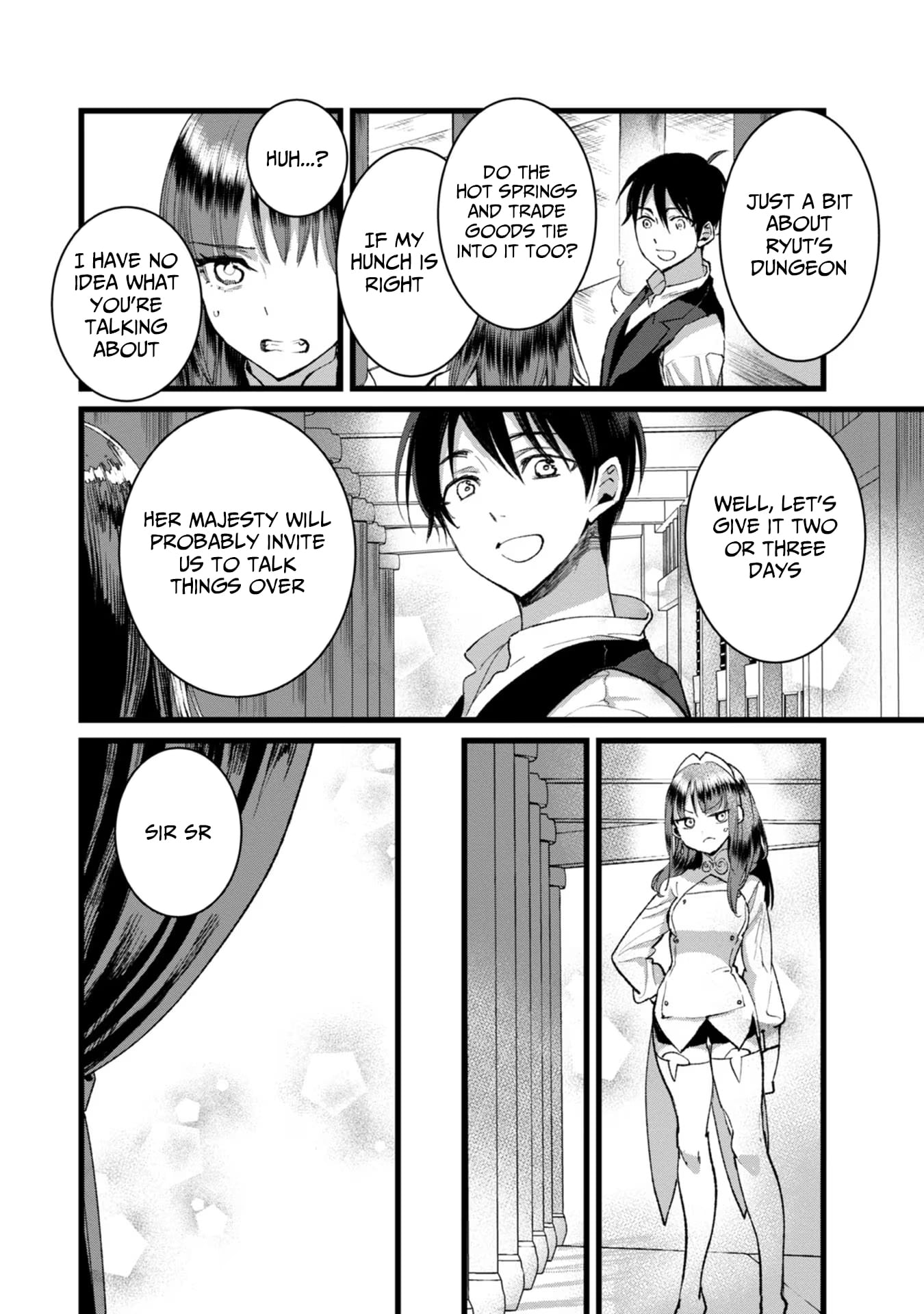 I Am not the Hero.: The Guy who Reigns Supreme in the VR World. - After Reincarnating, He Restarts his Life from Scratch as a Level-1 Jobless Person – Chapter 27 – Page 31