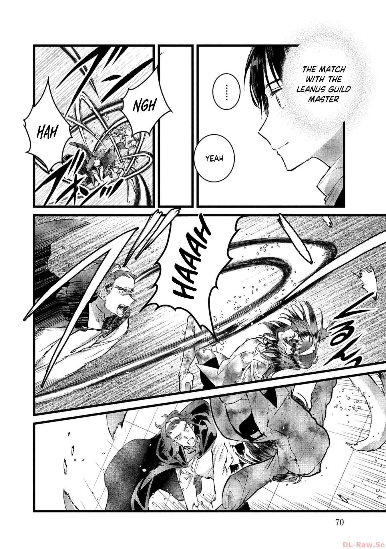 I Am not the Hero.: The Guy who Reigns Supreme in the VR World. - After Reincarnating, He Restarts his Life from Scratch as a Level-1 Jobless Person – Chapter 23 – Page 6