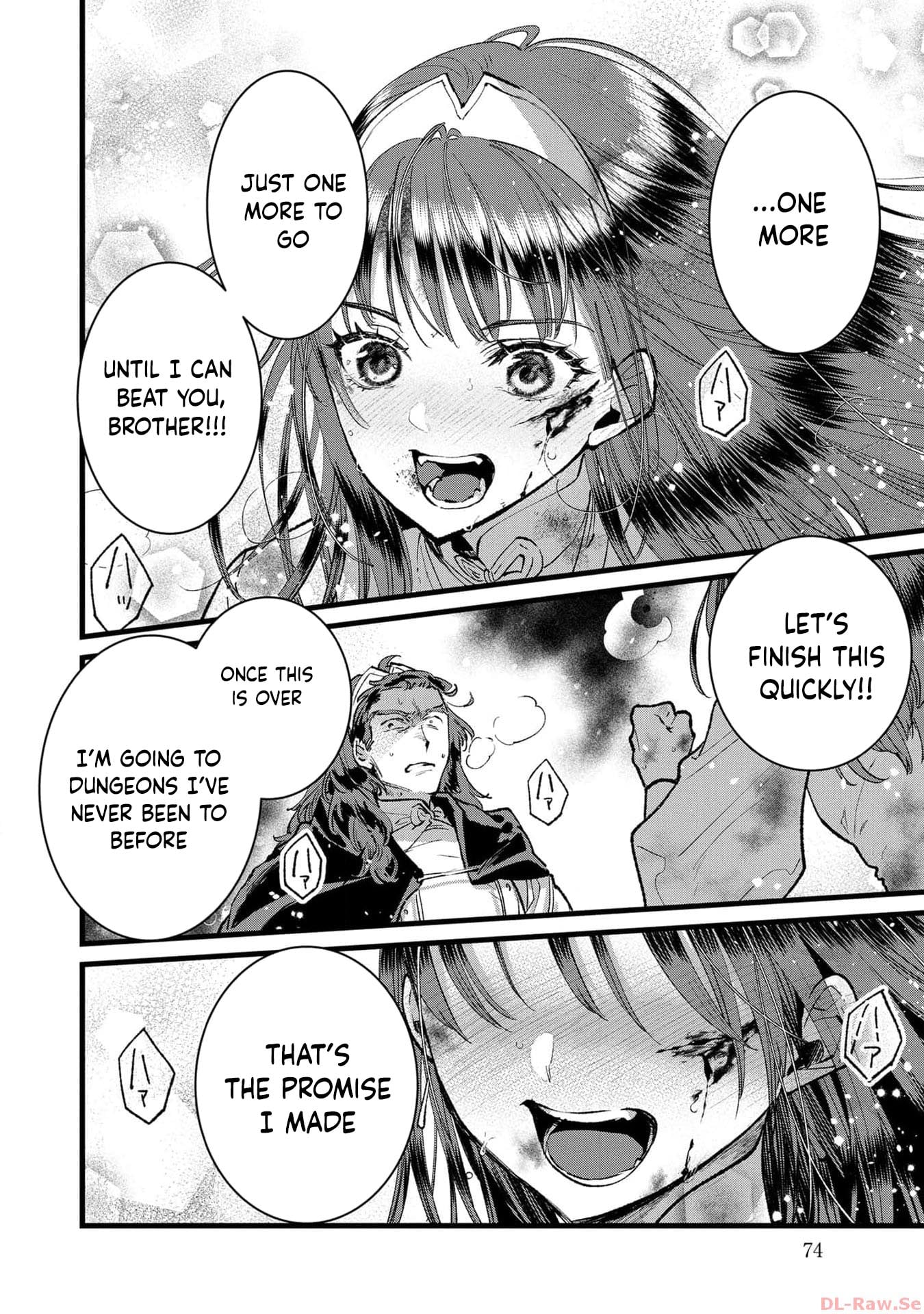 I Am not the Hero.: The Guy who Reigns Supreme in the VR World. - After Reincarnating, He Restarts his Life from Scratch as a Level-1 Jobless Person – Chapter 23 – Page 10