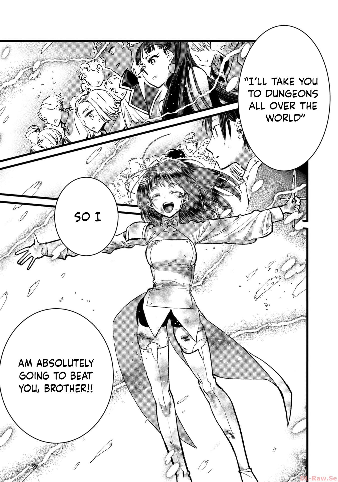 I Am not the Hero.: The Guy who Reigns Supreme in the VR World. - After Reincarnating, He Restarts his Life from Scratch as a Level-1 Jobless Person – Chapter 23 – Page 11